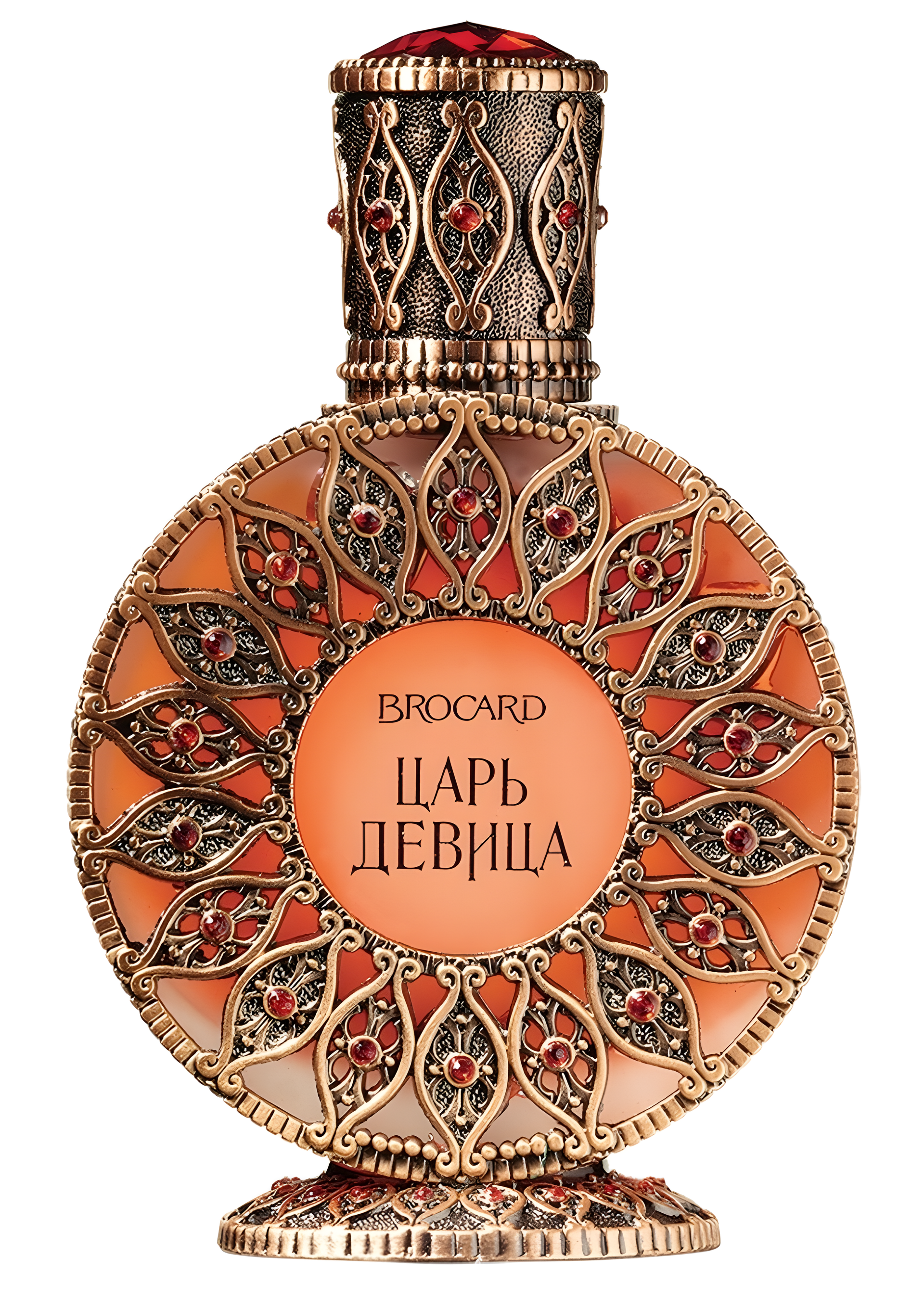 The King Princess (Царь Девица) by Brocard perfume bottle