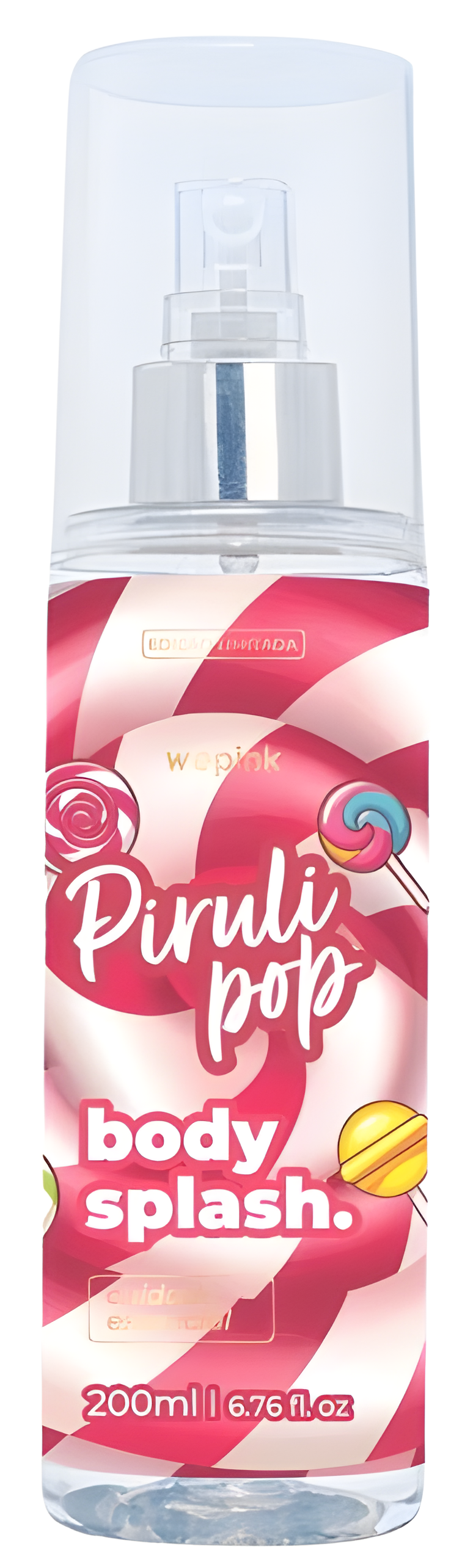 Pirulito Pop by We Pink perfume bottle