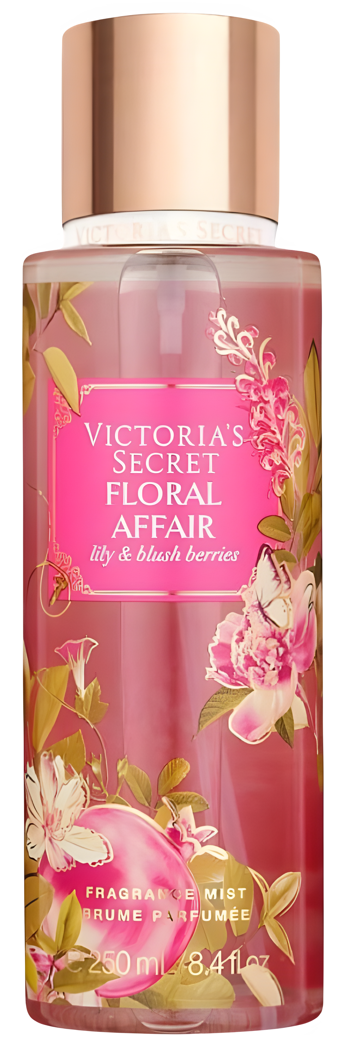 Floral Affair by Victoria's Secret perfume bottle