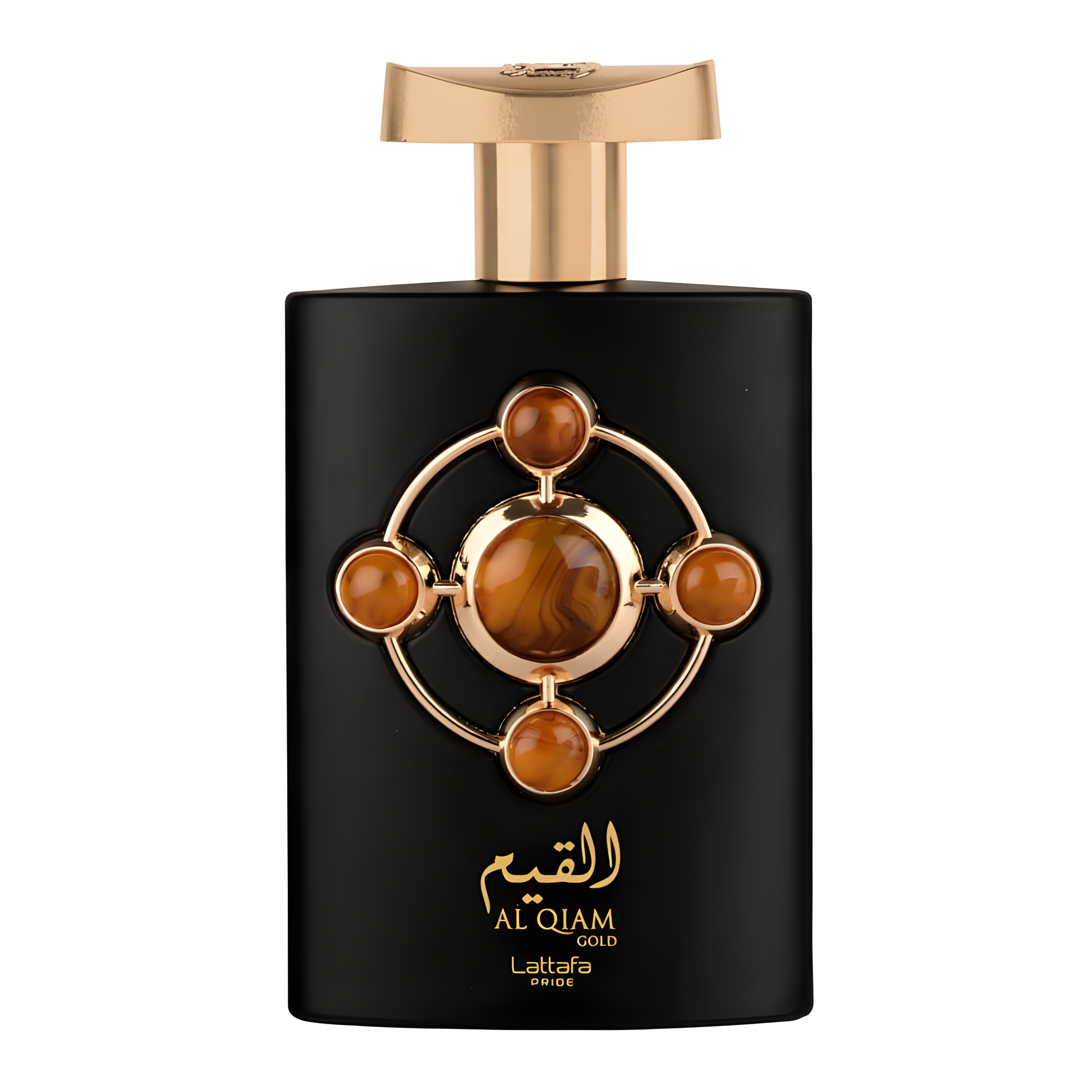 Al Qiam Gold by Lattafa Perfumes perfume bottle