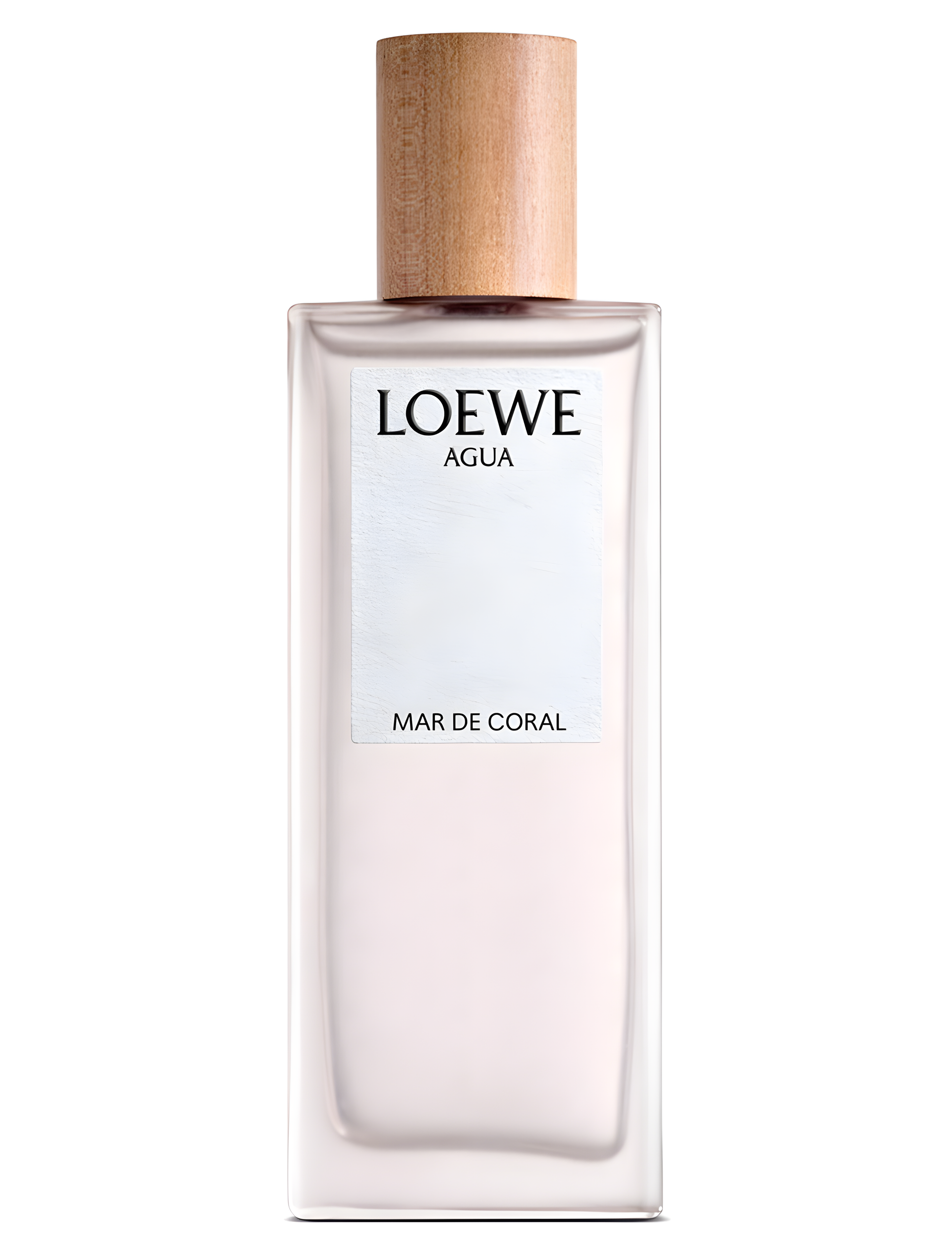 Agua de Loewe Mar de Coral by Loewe perfume bottle