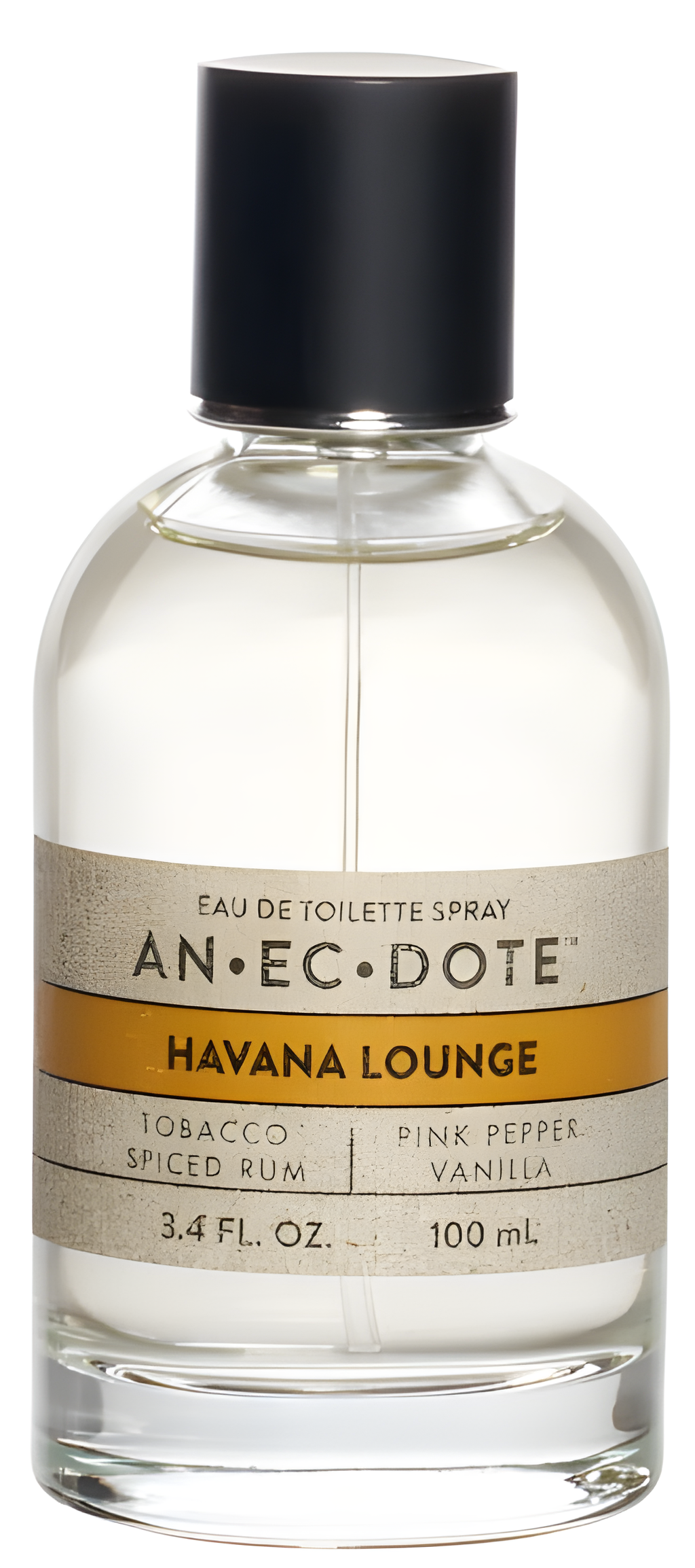 Havana Lounge by Anecdote perfume bottle