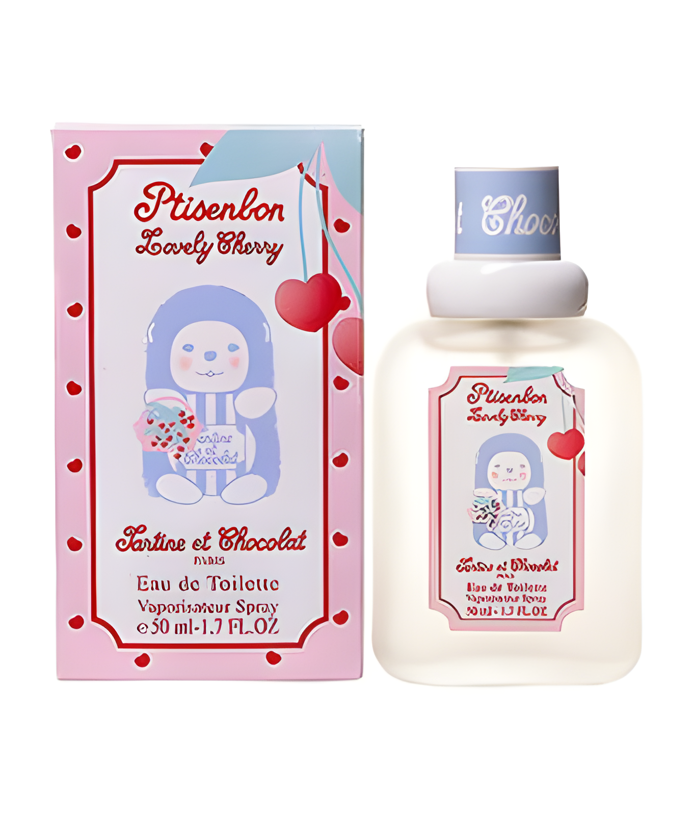 Ptisenbon Lovely Cherry by Tartine et Chocolat perfume bottle