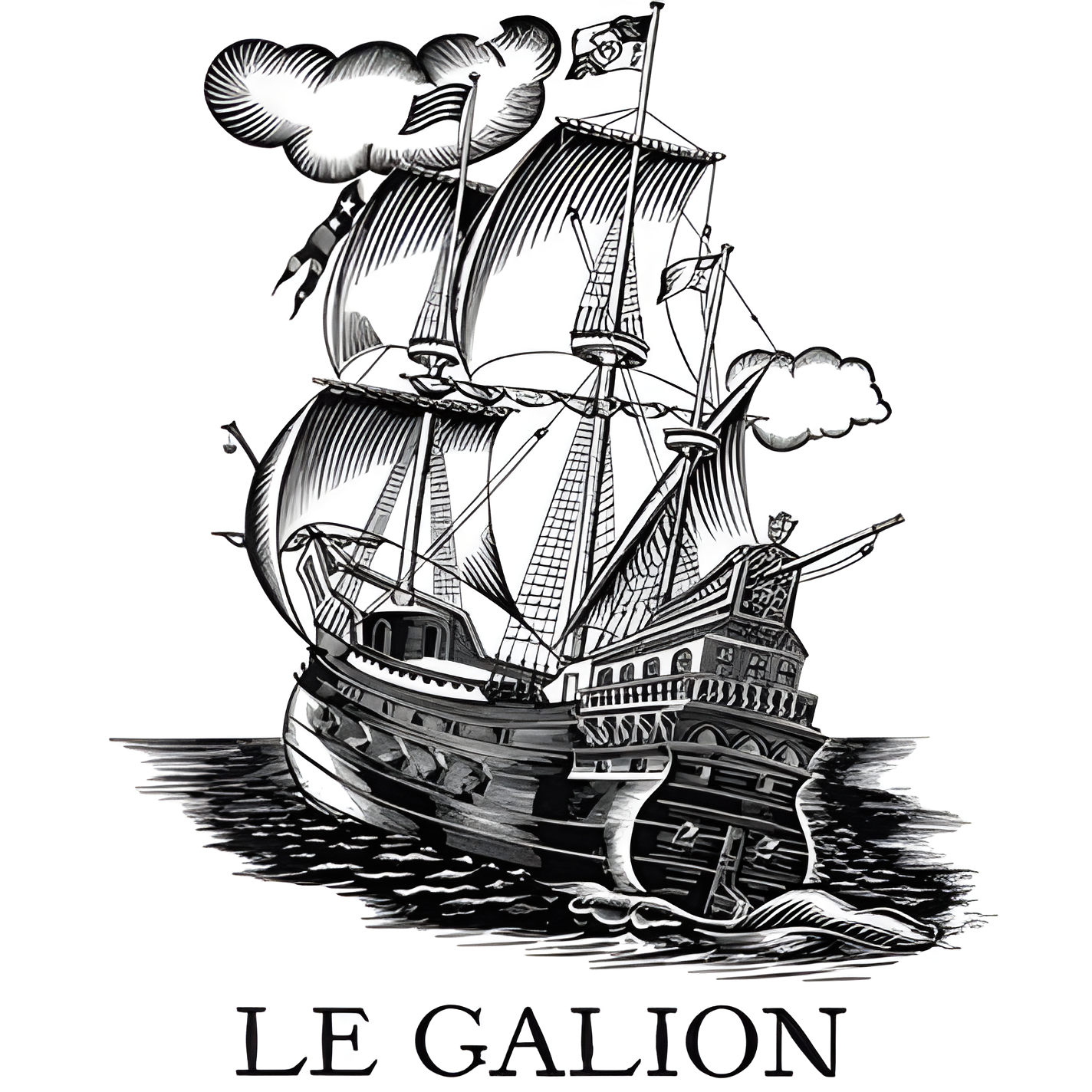 Picture of Le Galion brand