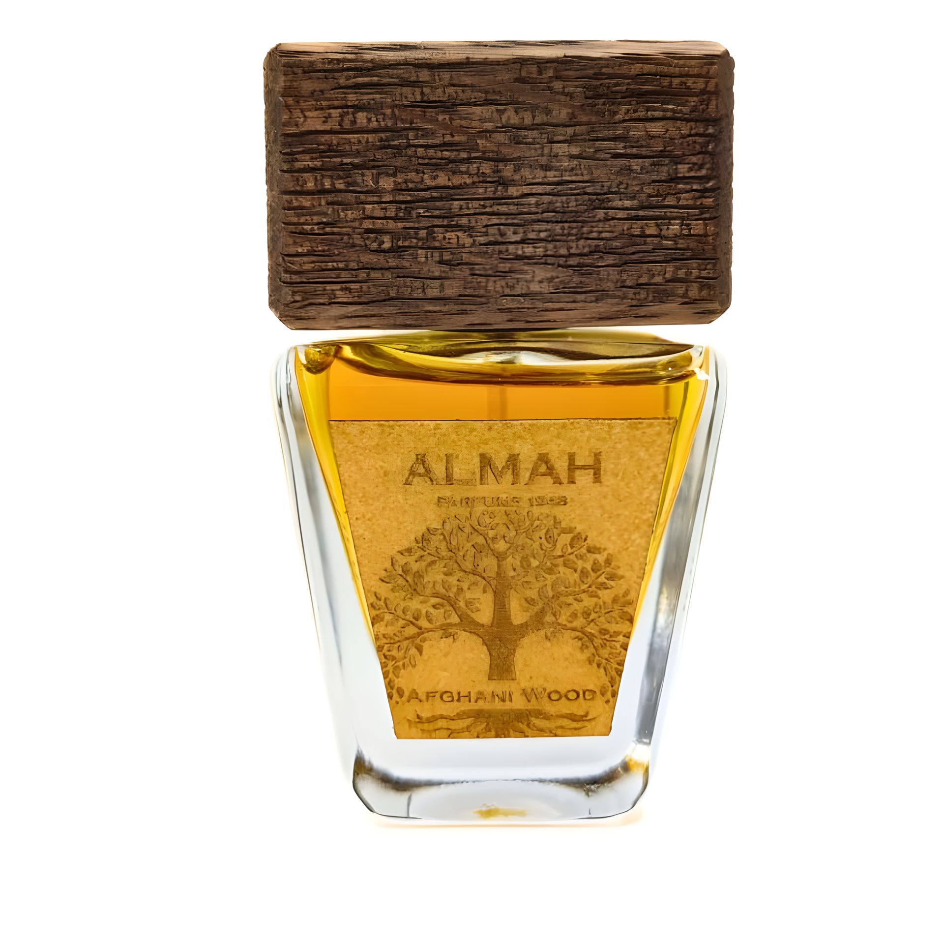 Almah Parfums 1948 Afghani Wood
