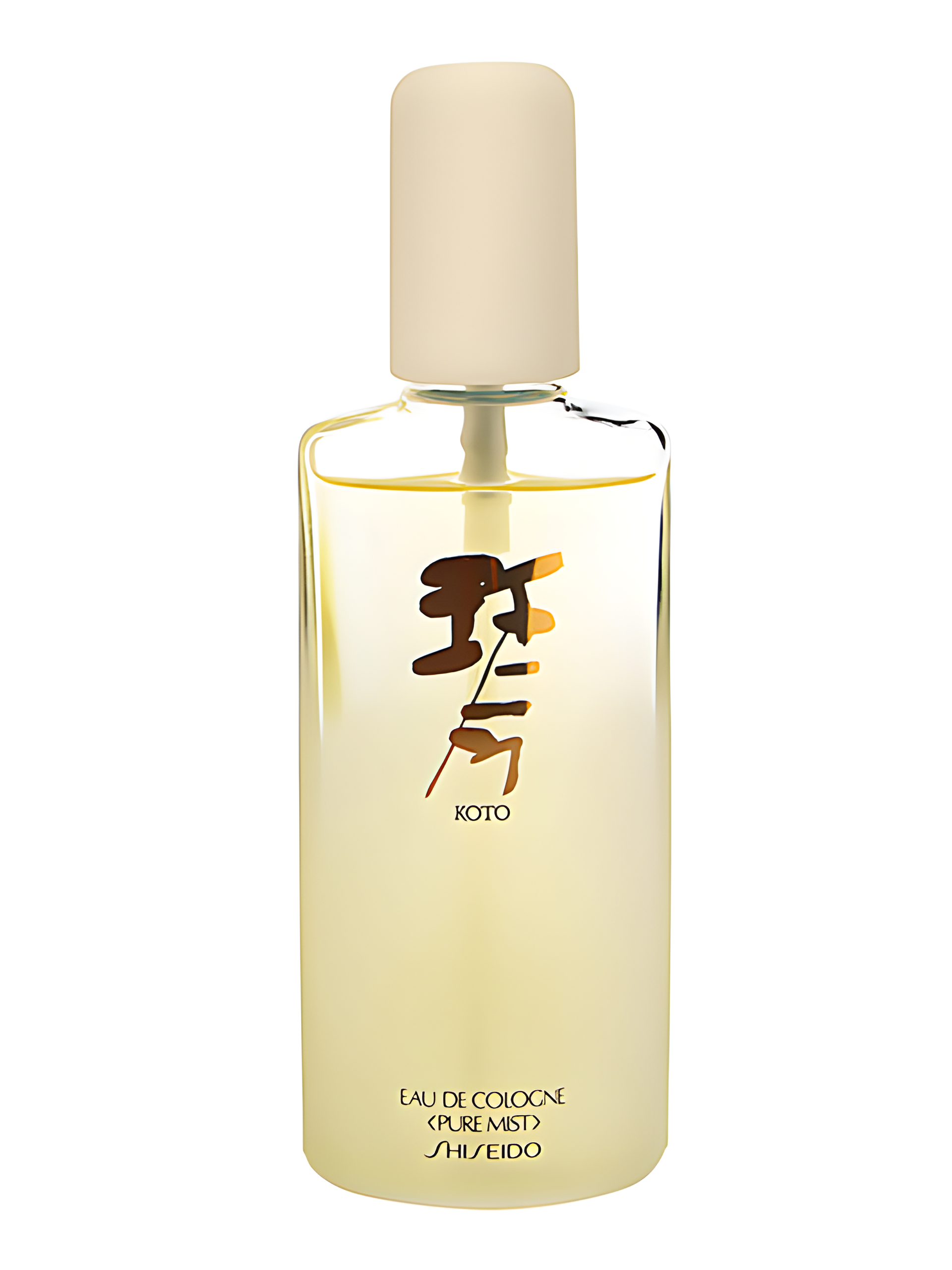 Koto by Shiseido perfume bottle