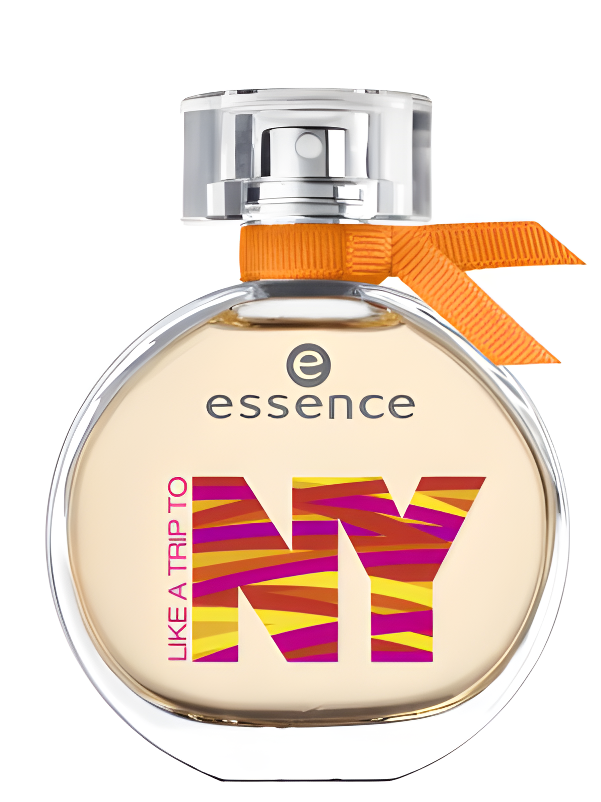 Like a Trip to New York by essence perfume bottle