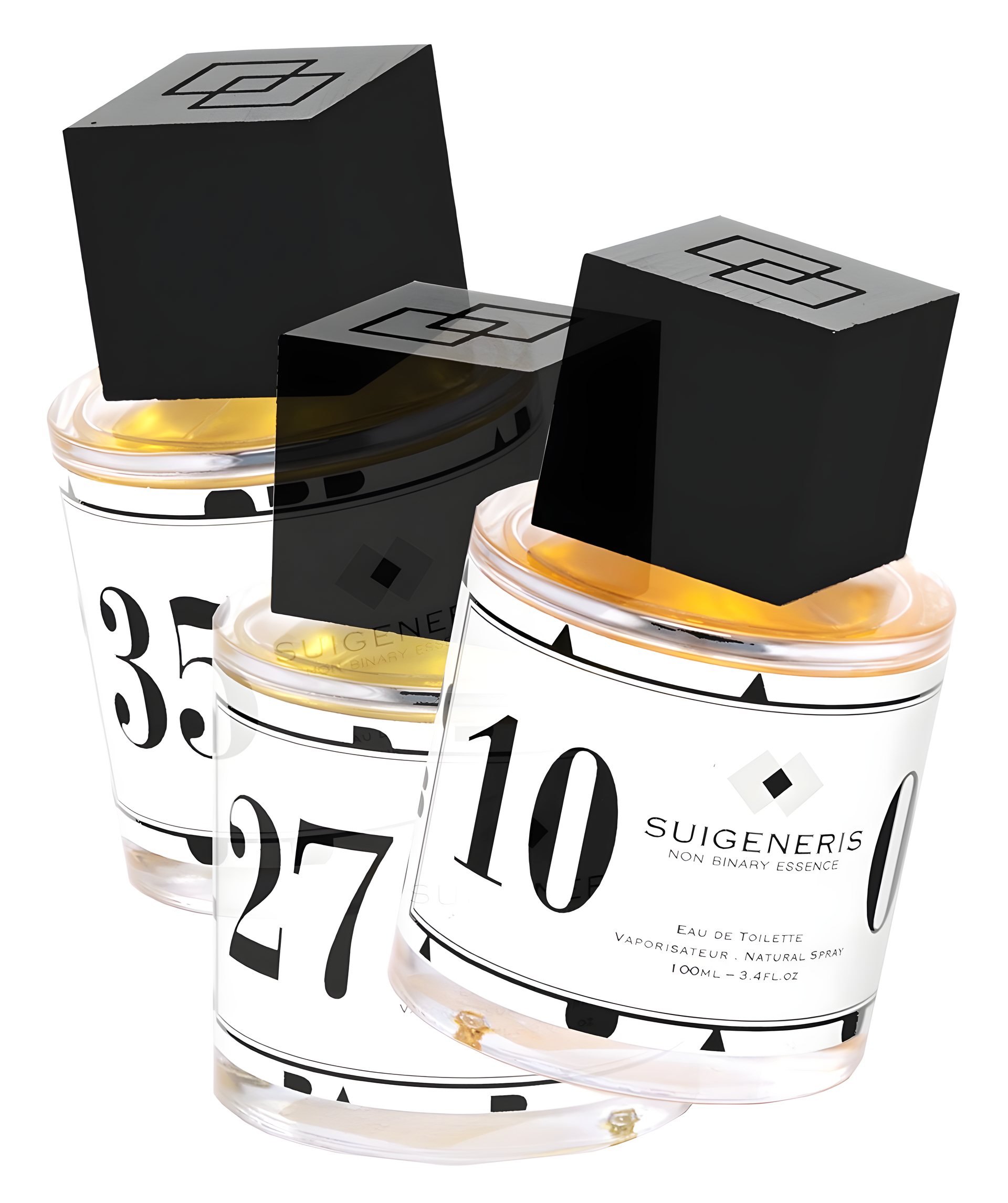 Suigeneris Non Binary Essence 27 by Suigeneris Non Binary Essence perfume bottle