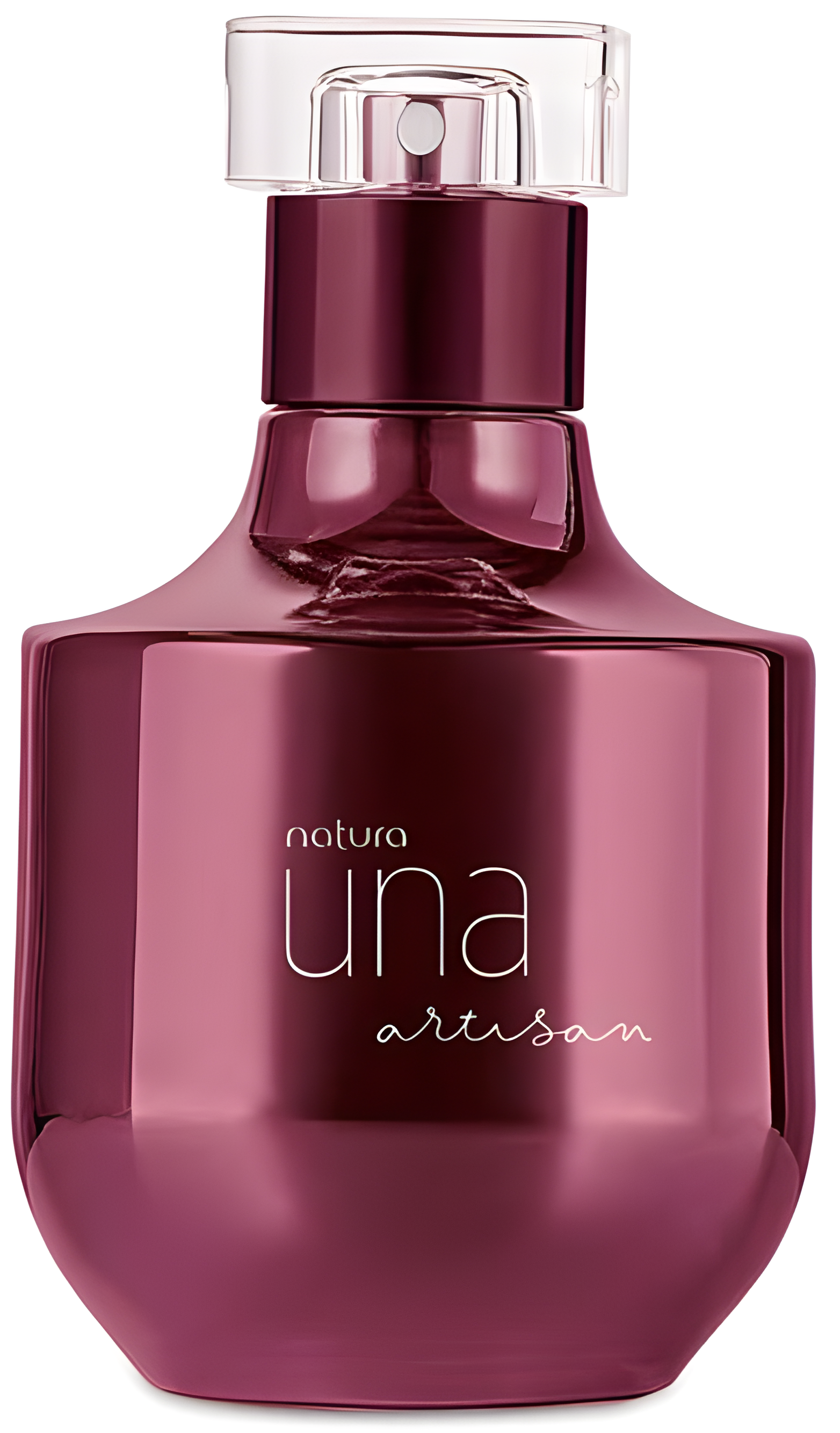 Una Artisan by Natura perfume bottle