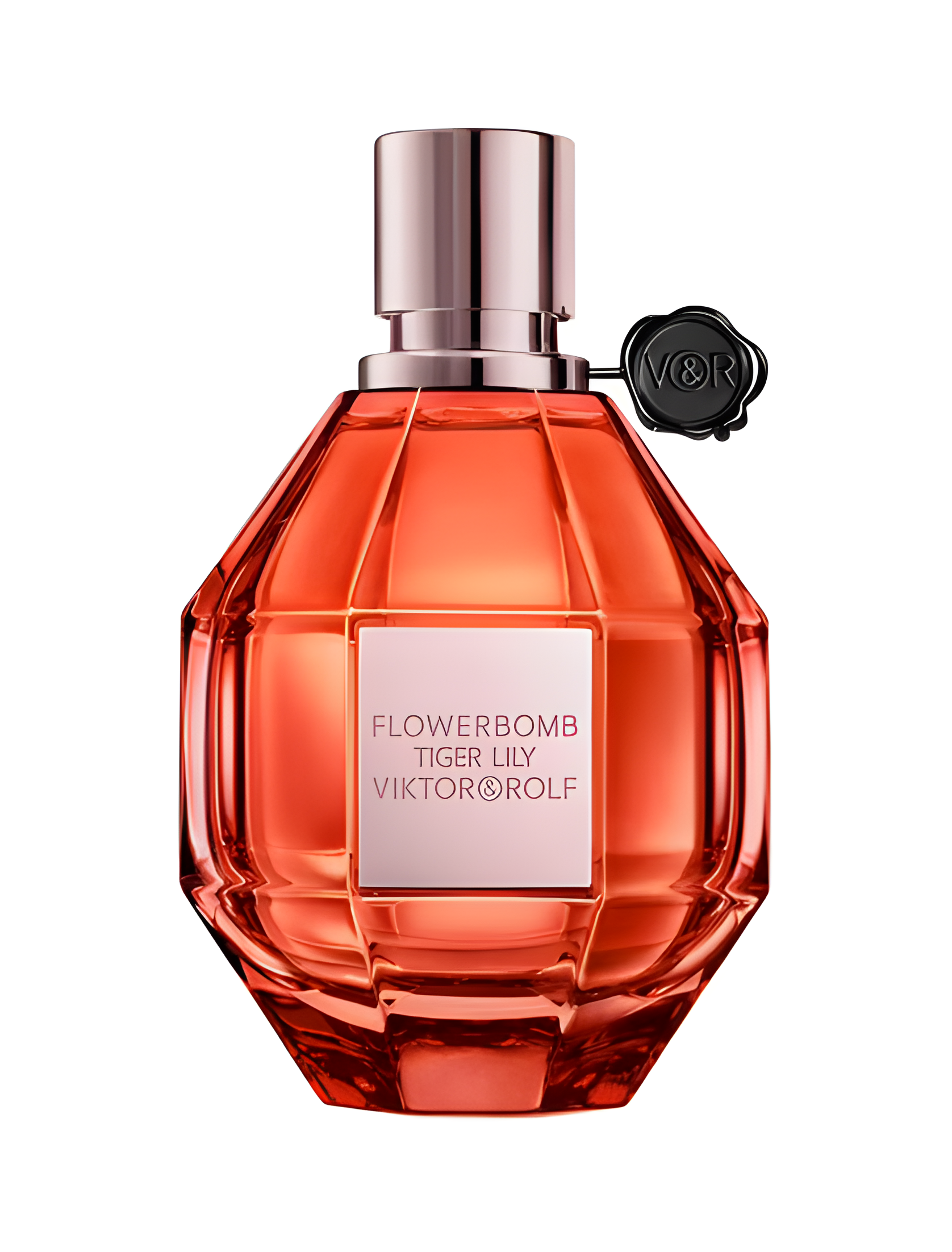 Flowerbomb Tiger Lily by Viktor&Rolf perfume bottle