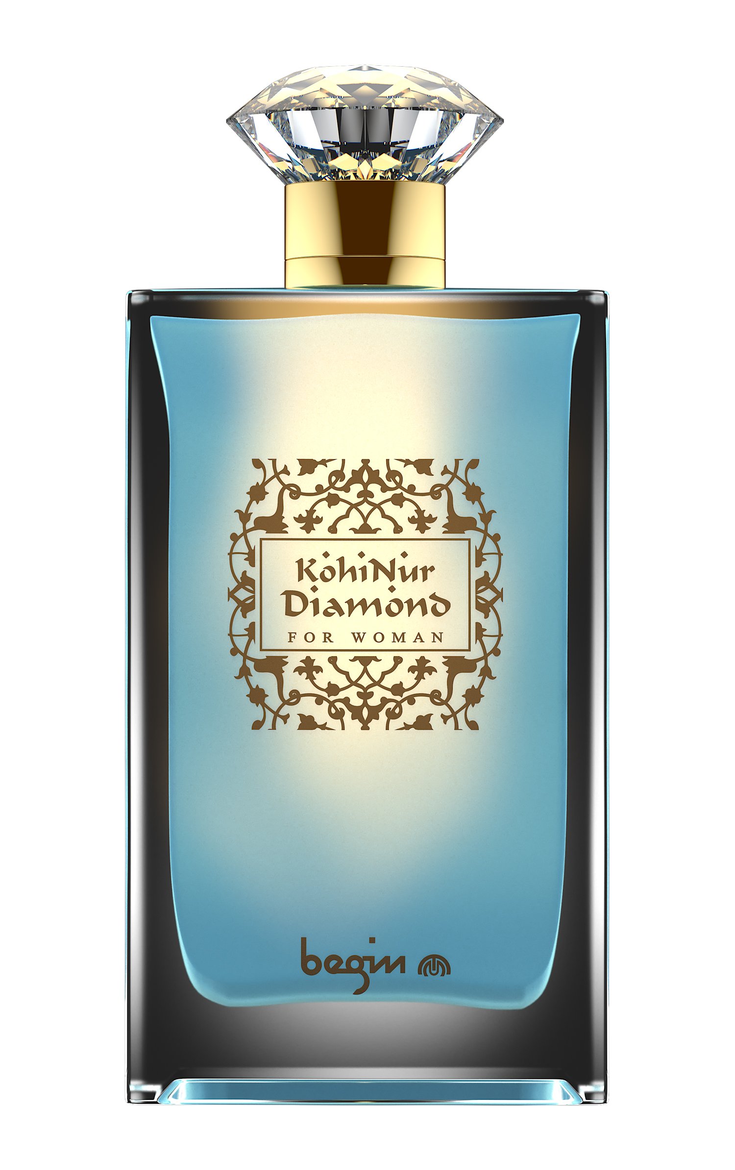 KohiNur Diamond for Woman by Begim perfume bottle