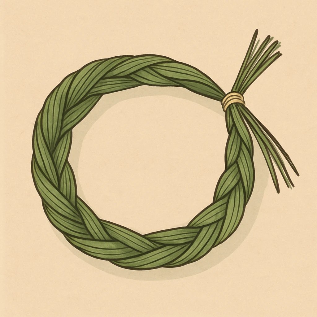 Picture of Sweet Grass note