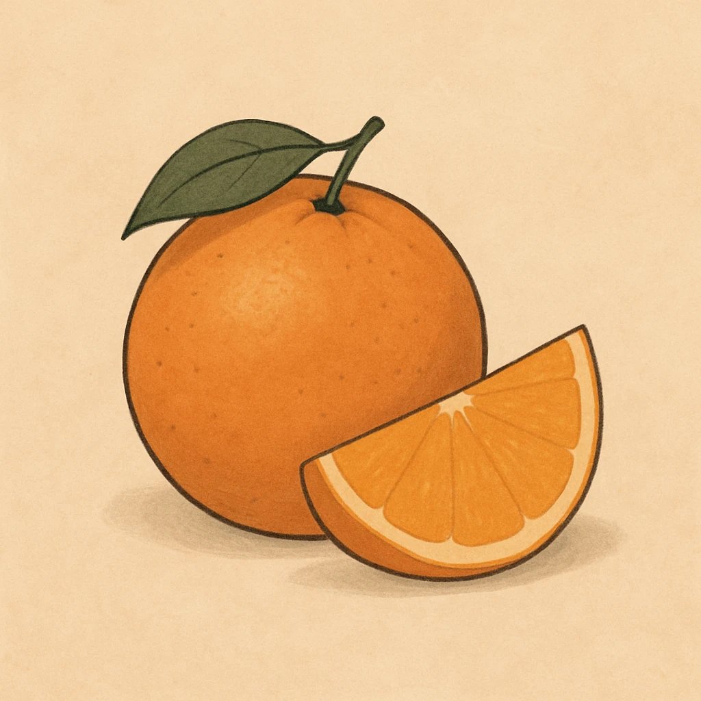 Picture of Orange note