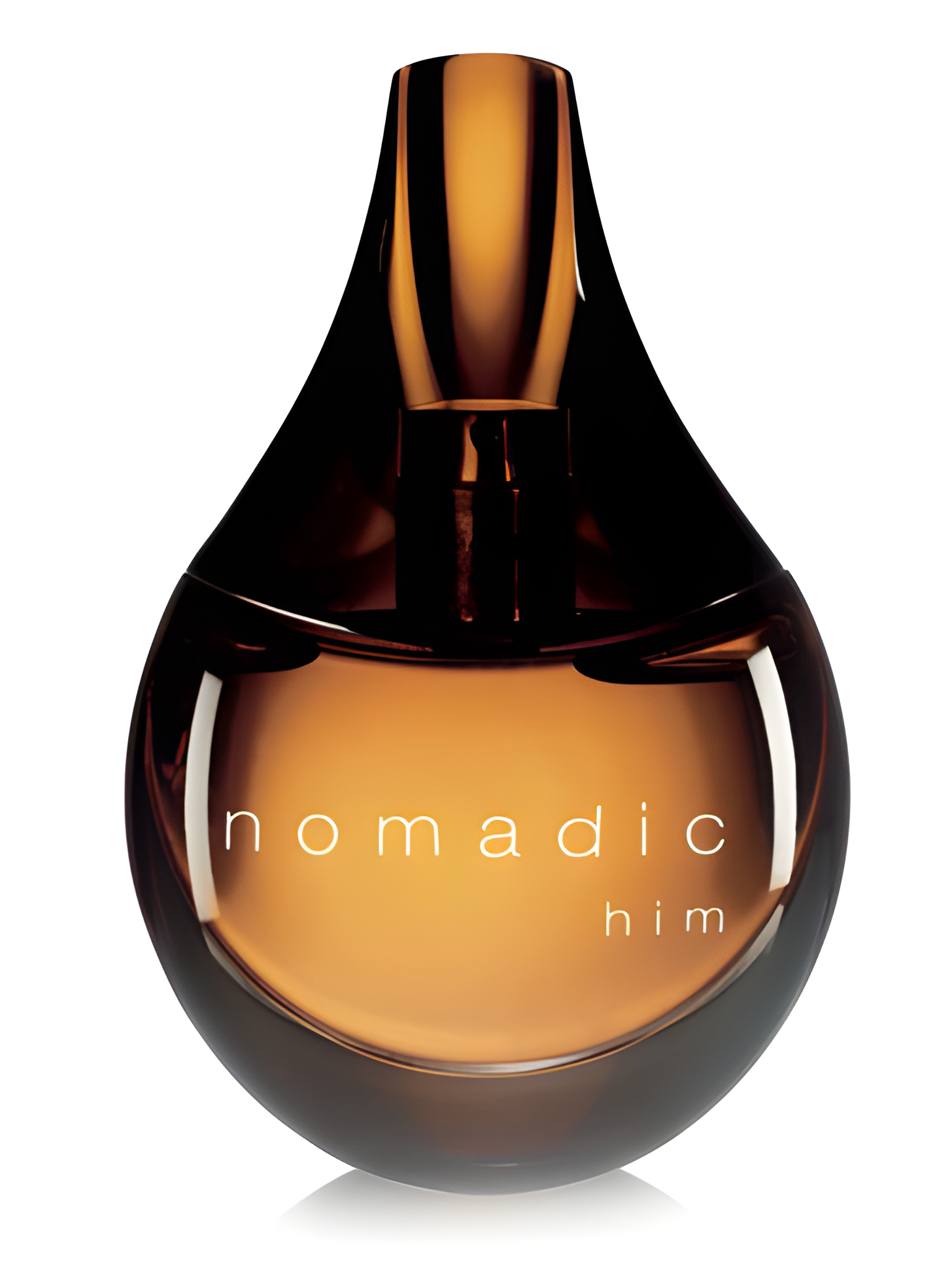 Nomadic Him by Oriflame perfume bottle