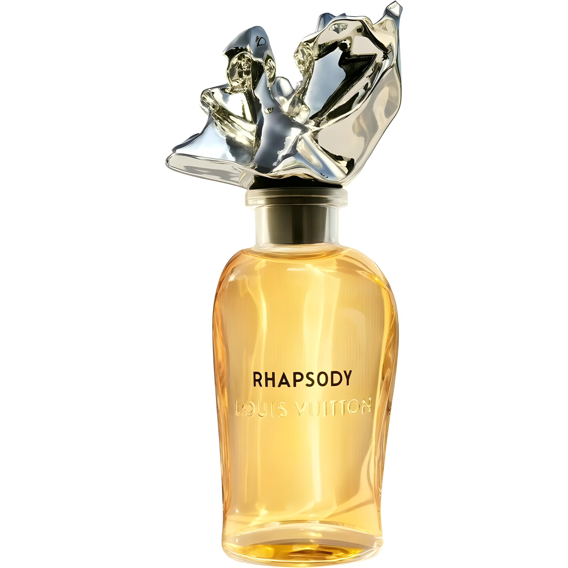Rhapsody by Louis Vuitton perfume bottle