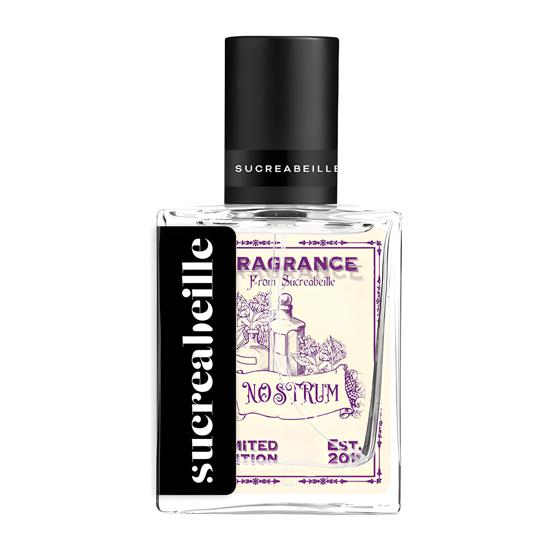 Nostrum by Sucreabeille perfume bottle