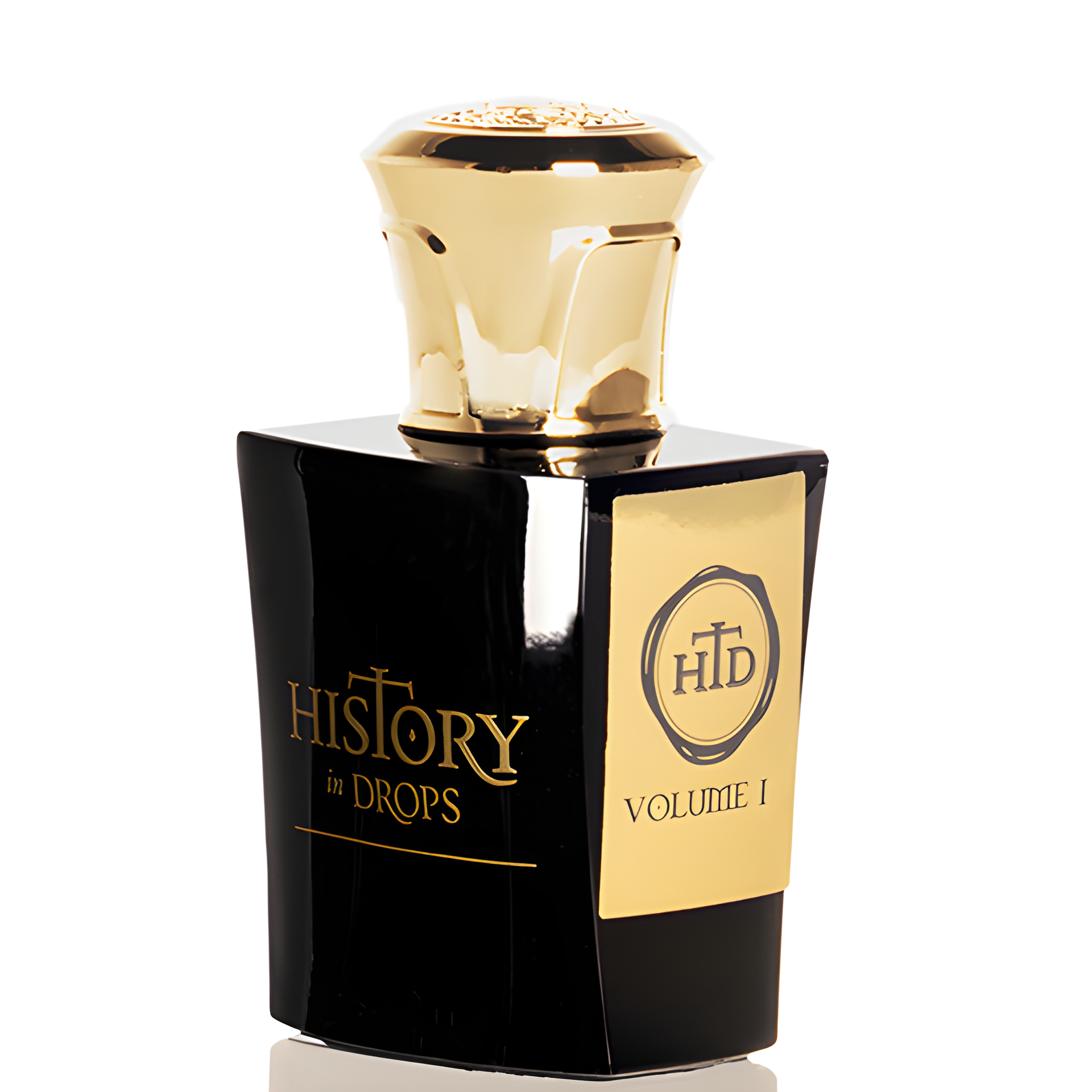 History in Drops Volume I by Daniel Josier perfume bottle