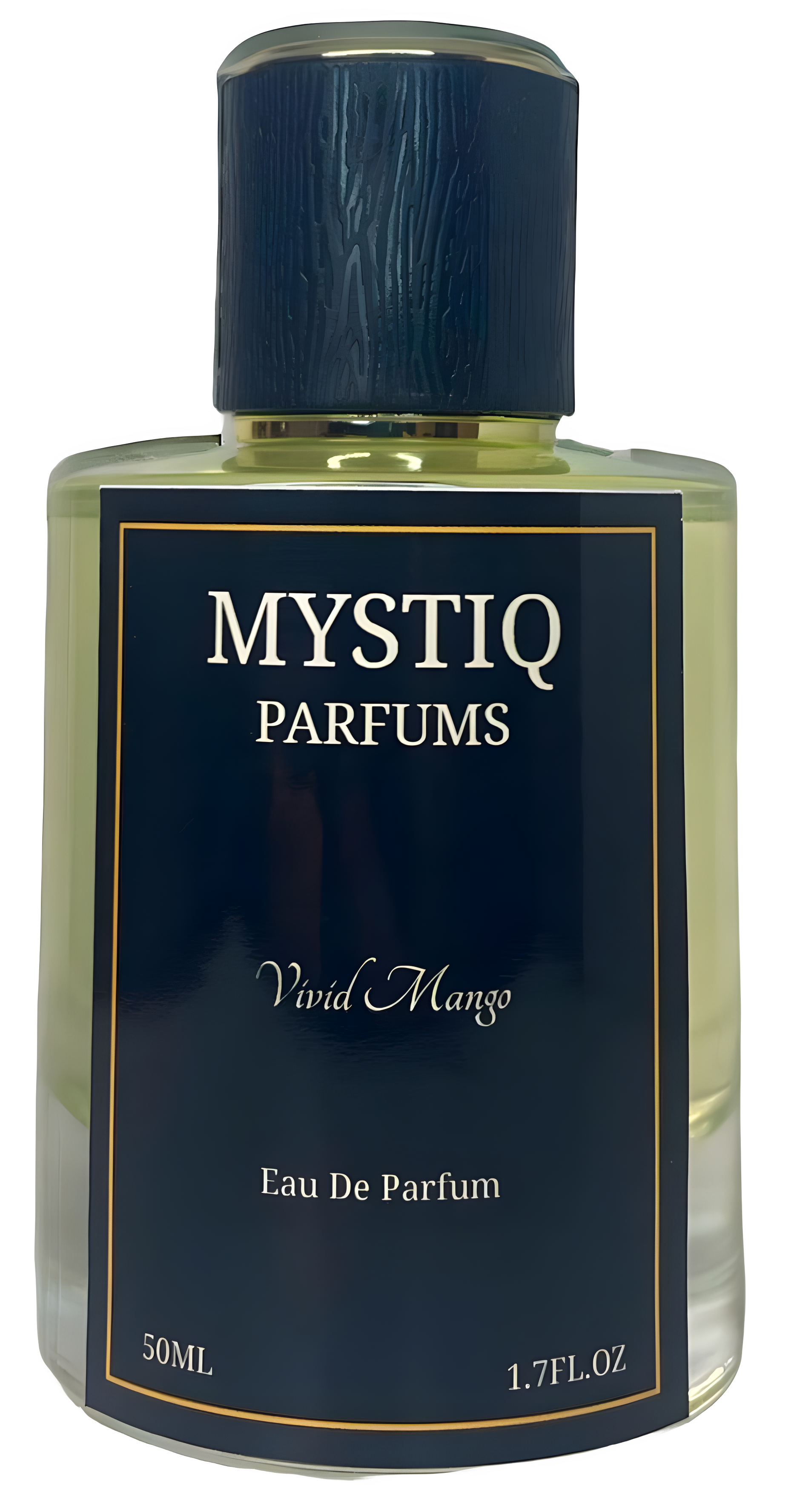 Vivid Mango by Mystiq Parfums perfume bottle