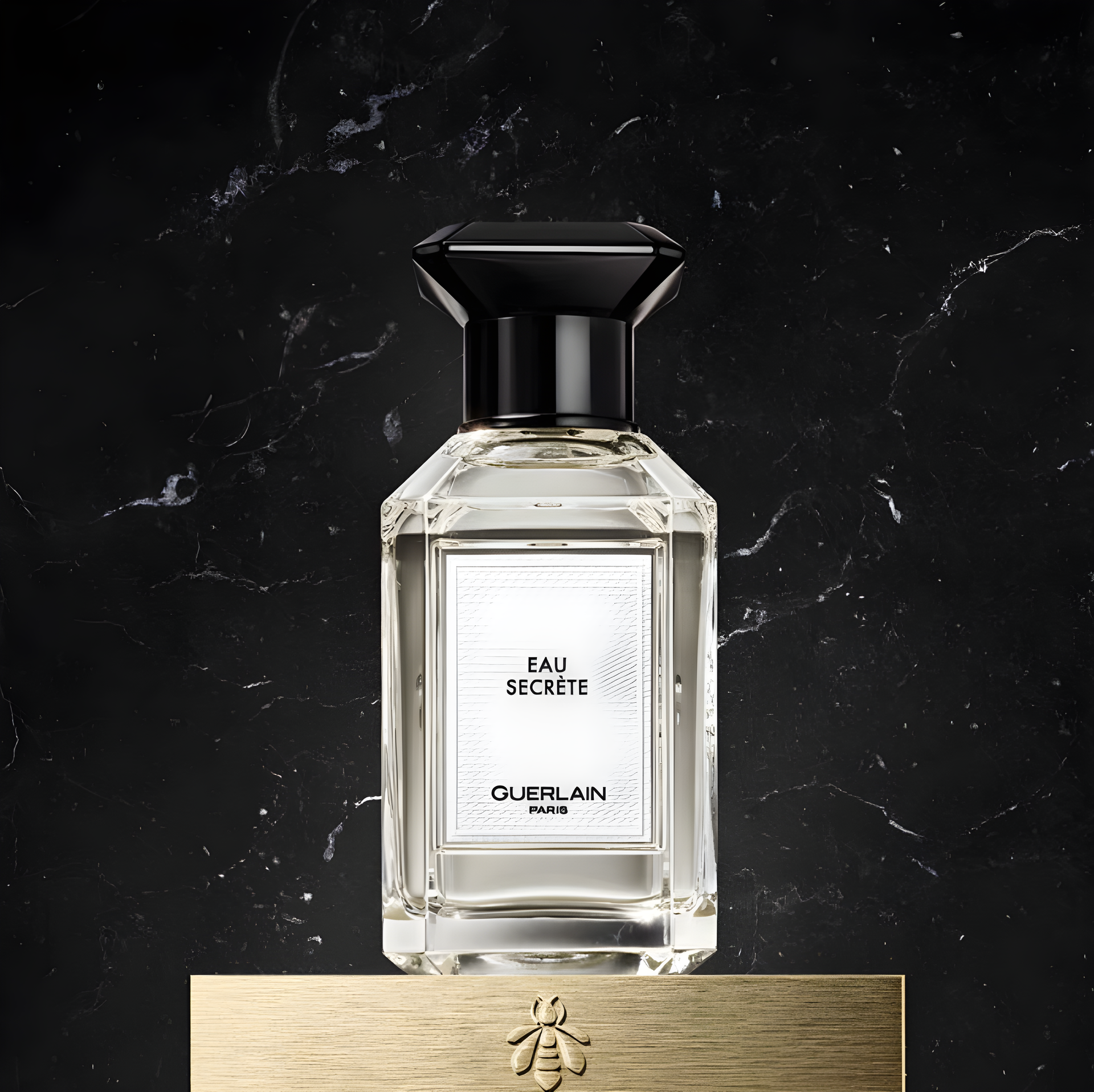 Eau Secrète by Guerlain perfume bottle
