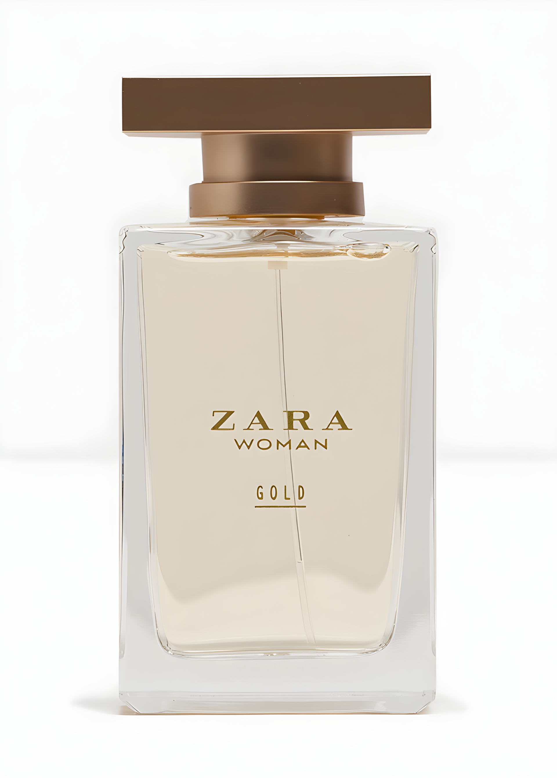 Zara Woman Gold 2016 by Zara perfume bottle