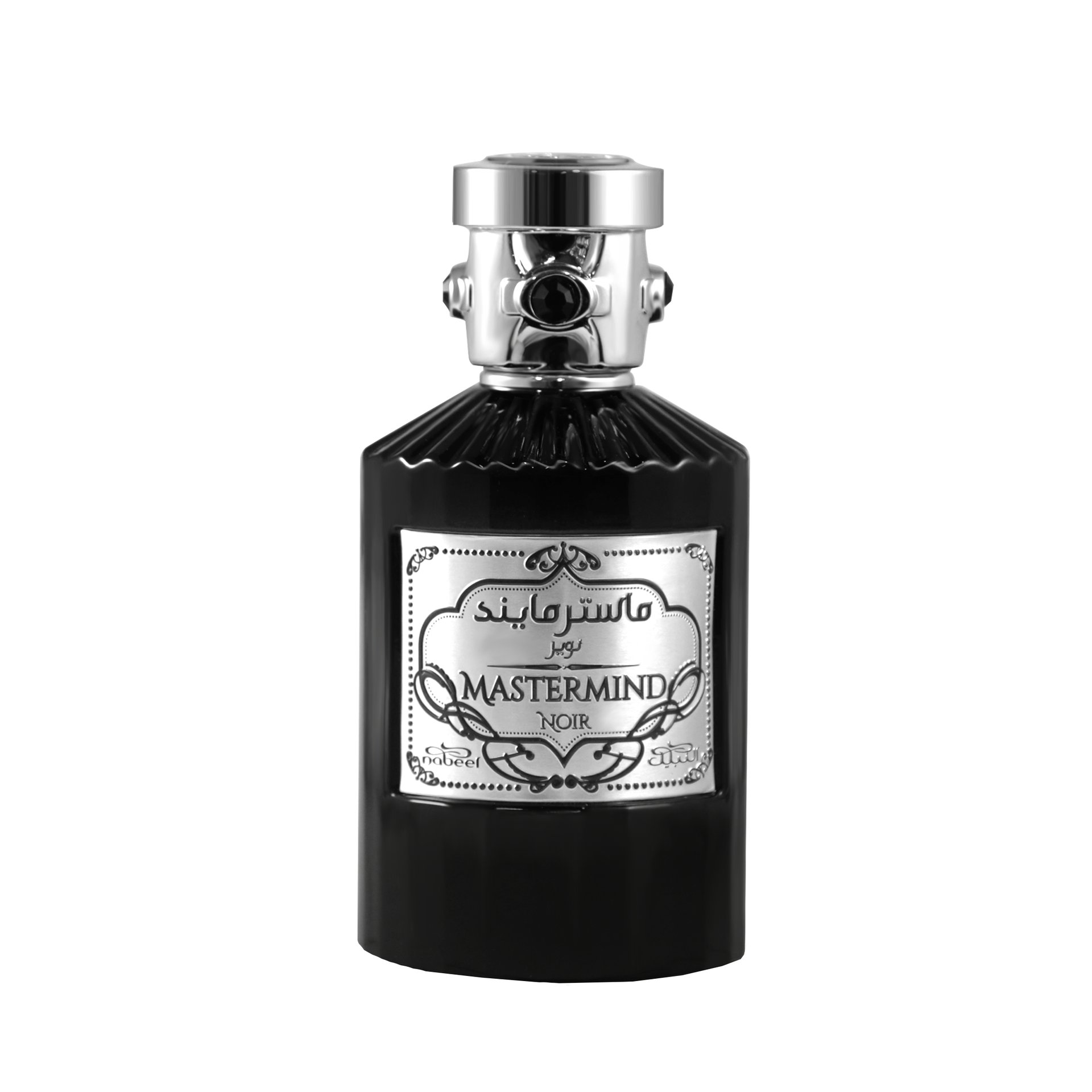Mastermind Noir by Nabeel perfume bottle