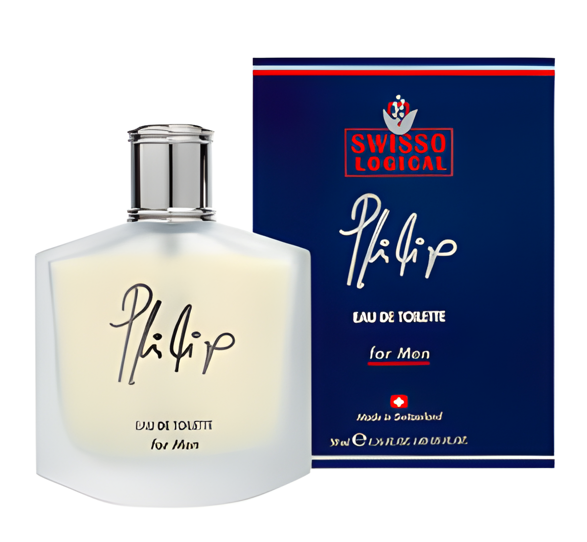 Swisso Logical Philip for Men by Zepter perfume bottle