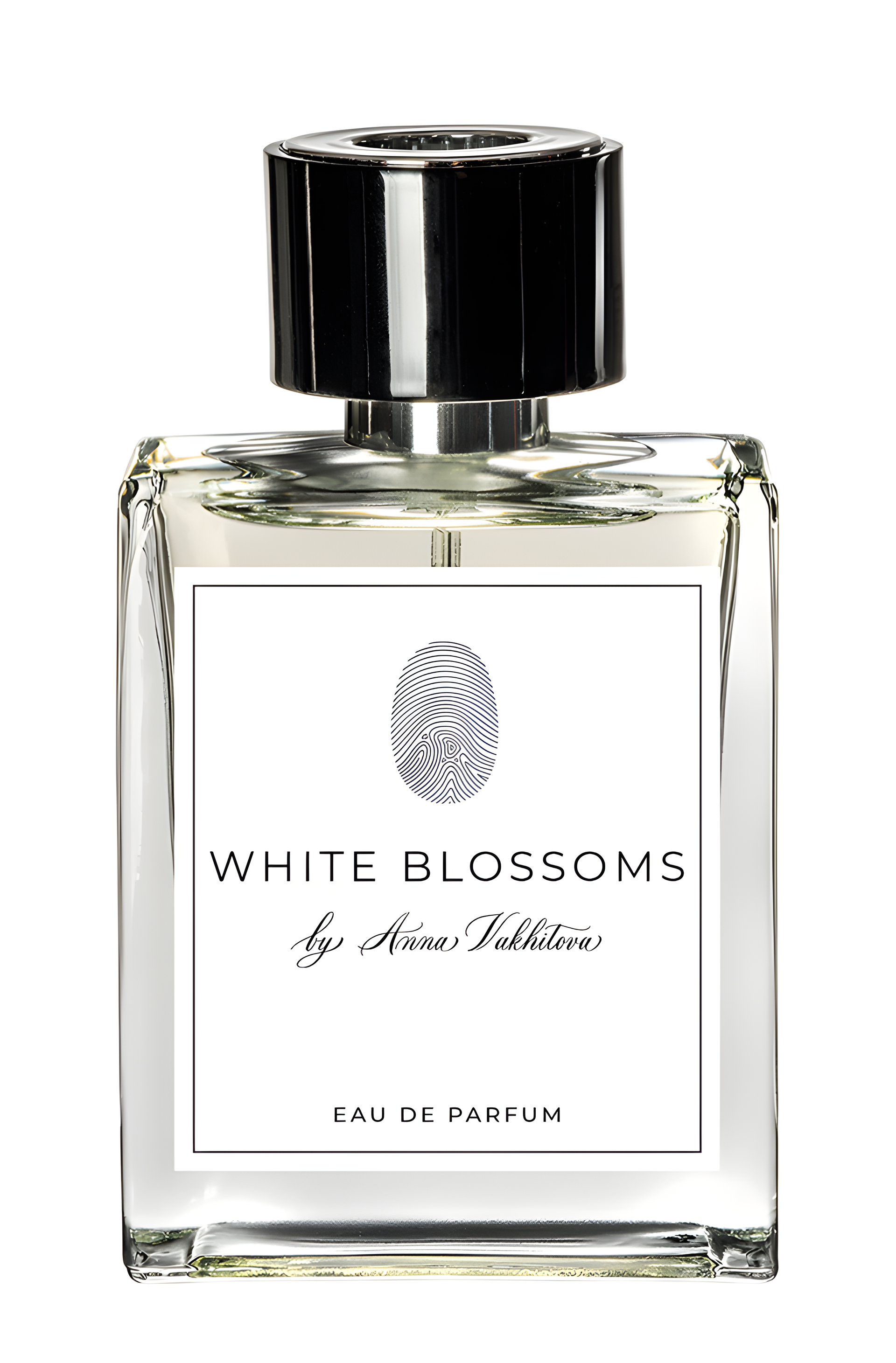 White Blossoms by Anna Vakhitova Perfumes perfume bottle