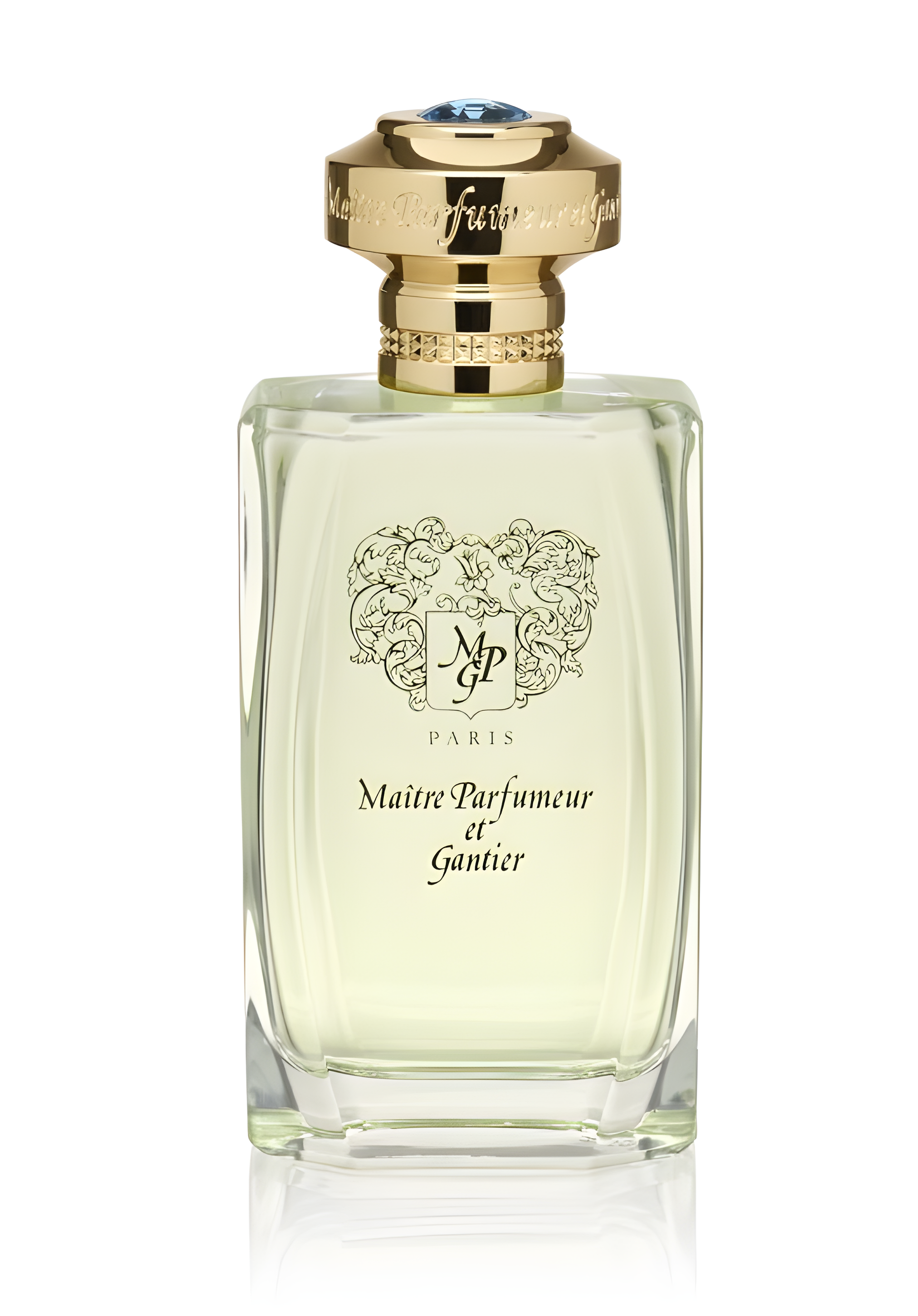 Eau Du Gantier by Maitre Parfumeur et Gantier perfume bottle