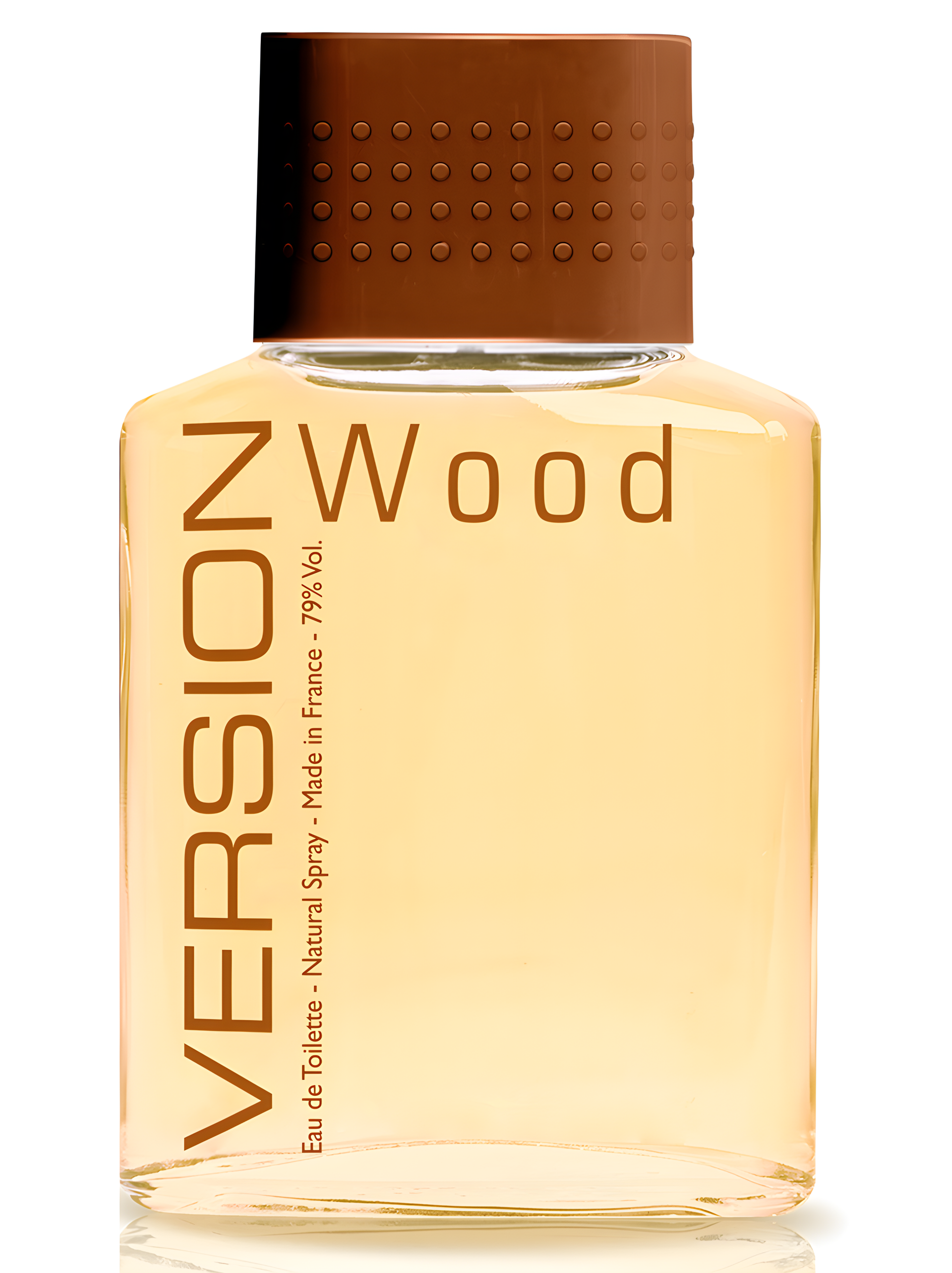 Version Wood by Ulric de Varens perfume bottle