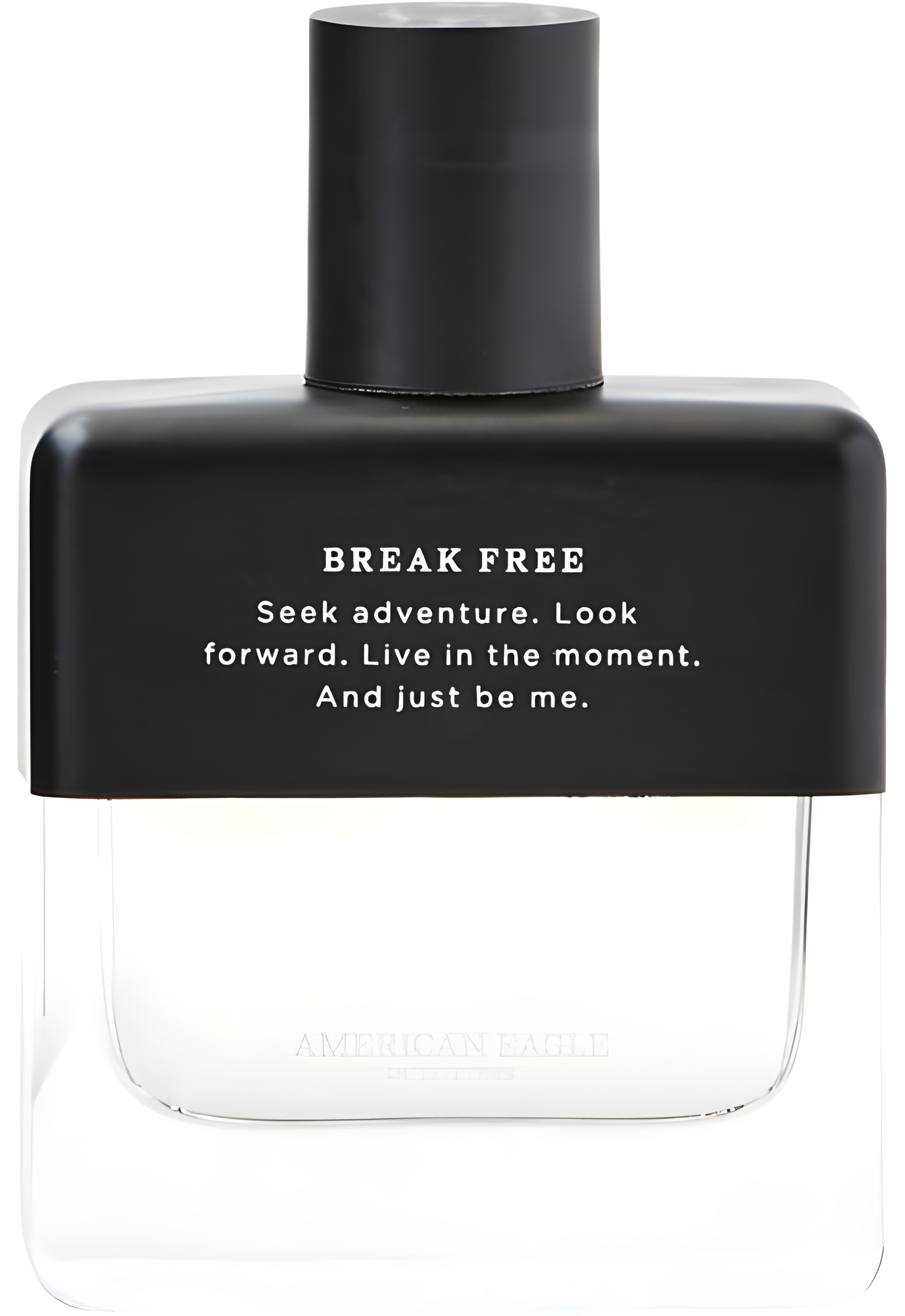 Break Free by American Eagle perfume bottle