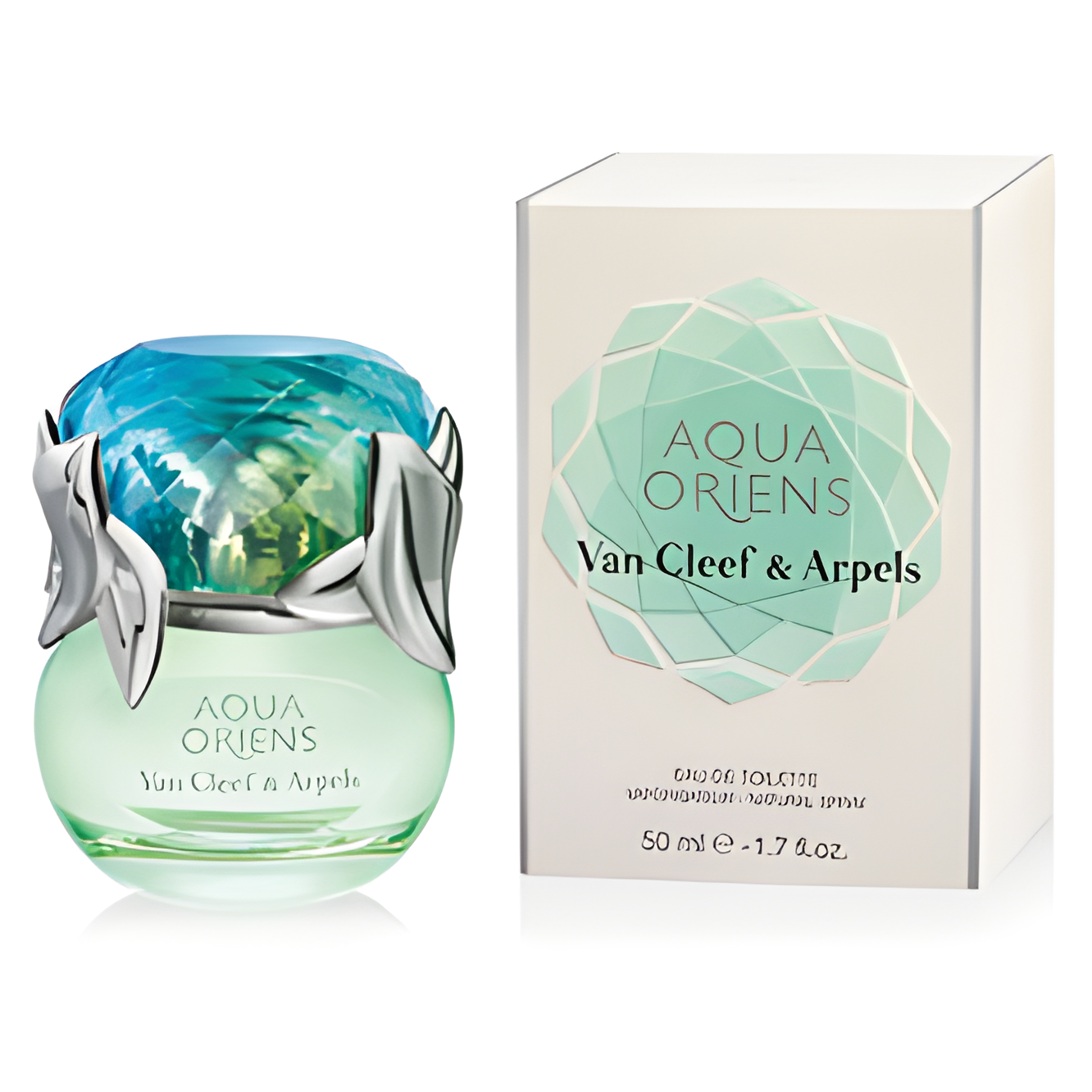 Aqua Oriens by Van Cleef & Arpels perfume bottle