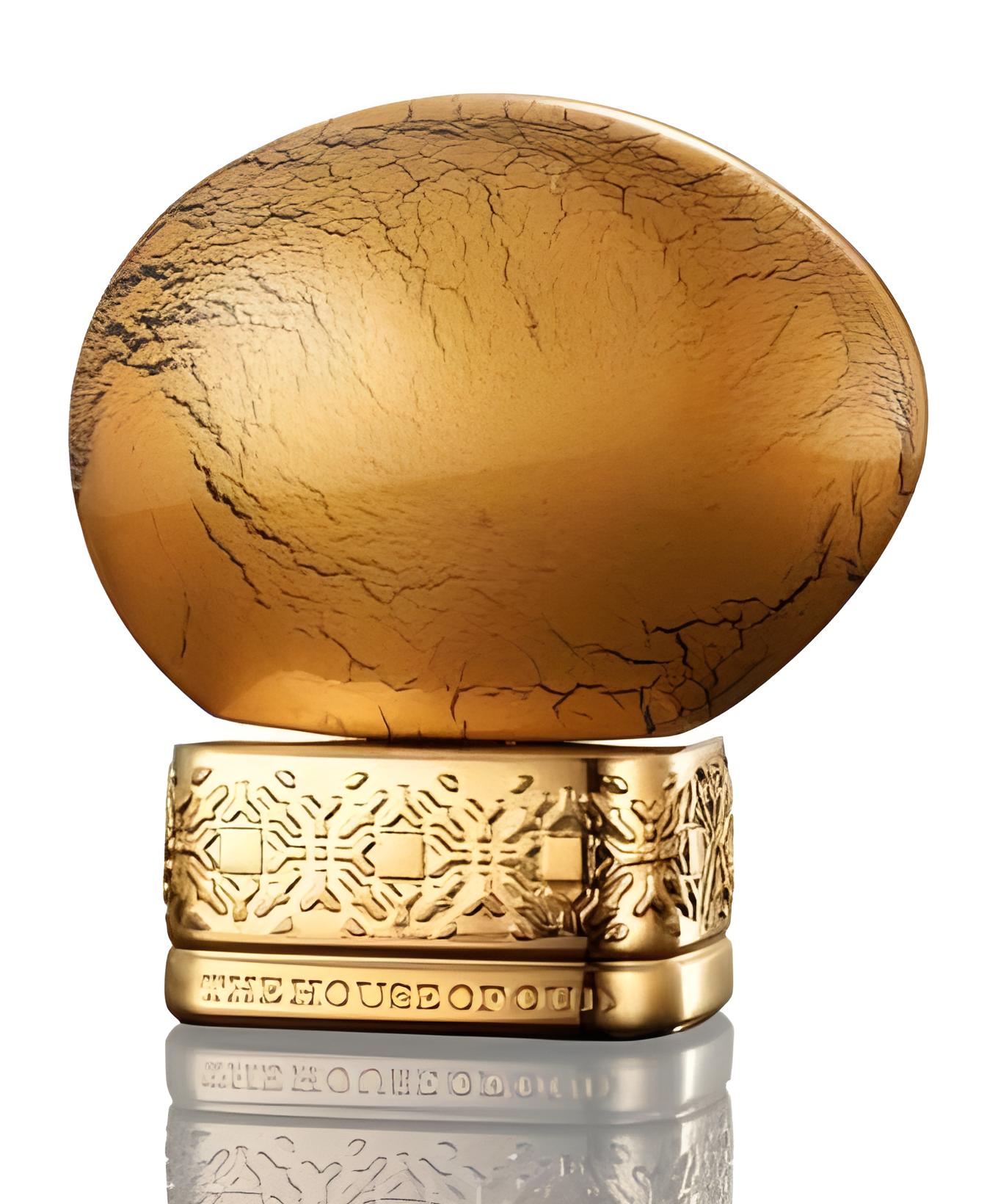 Golden Powder by The House of Oud perfume bottle