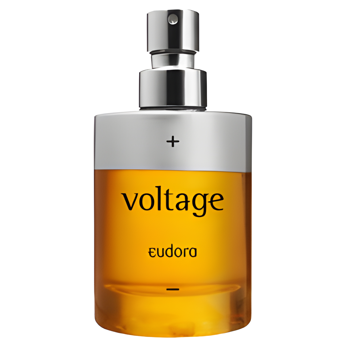 Voltage Orange by Eudora perfume bottle