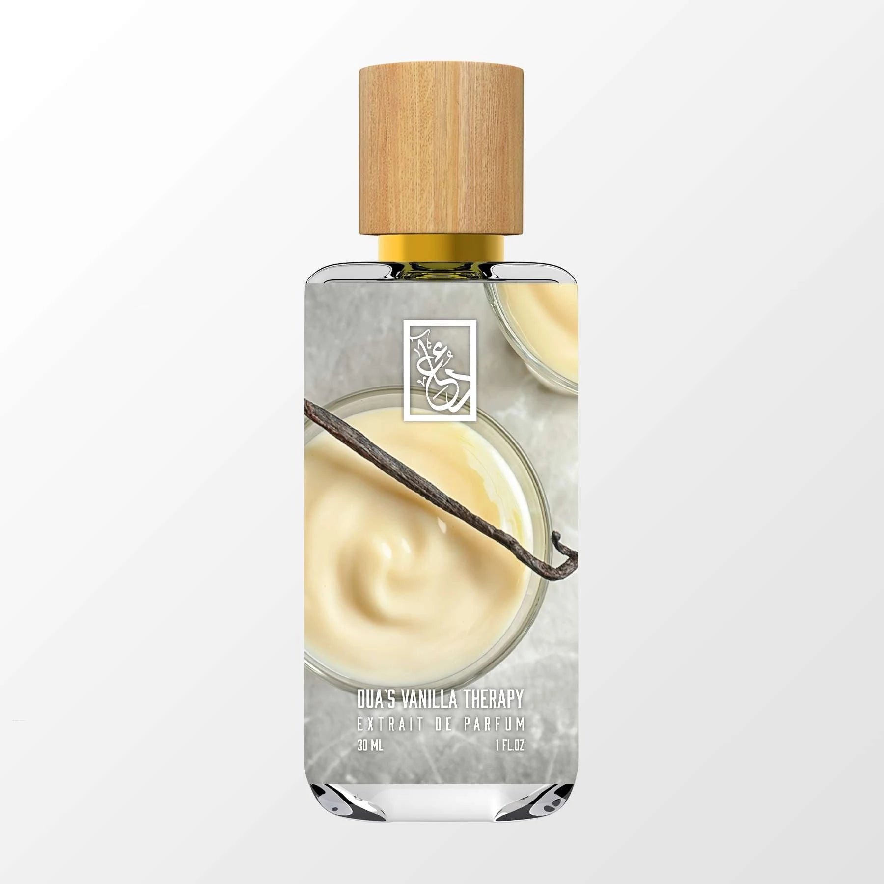 Dua's Vanilla Therapy by The Dua Brand perfume bottle