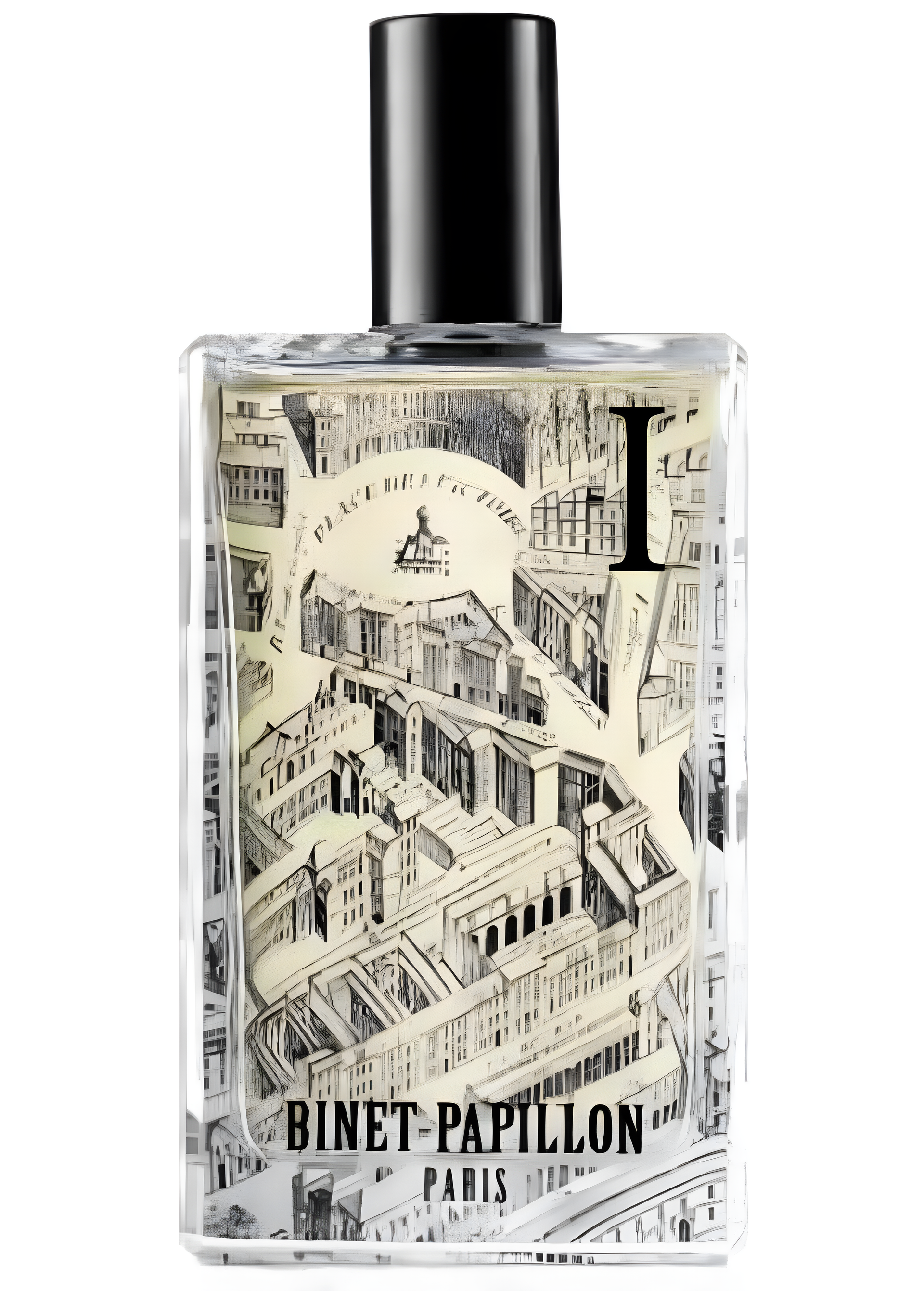 Patchouli P I Begging You by Binet-Papillon perfume bottle