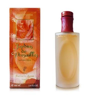 Jardins de Versailles by Christine Darvin perfume bottle