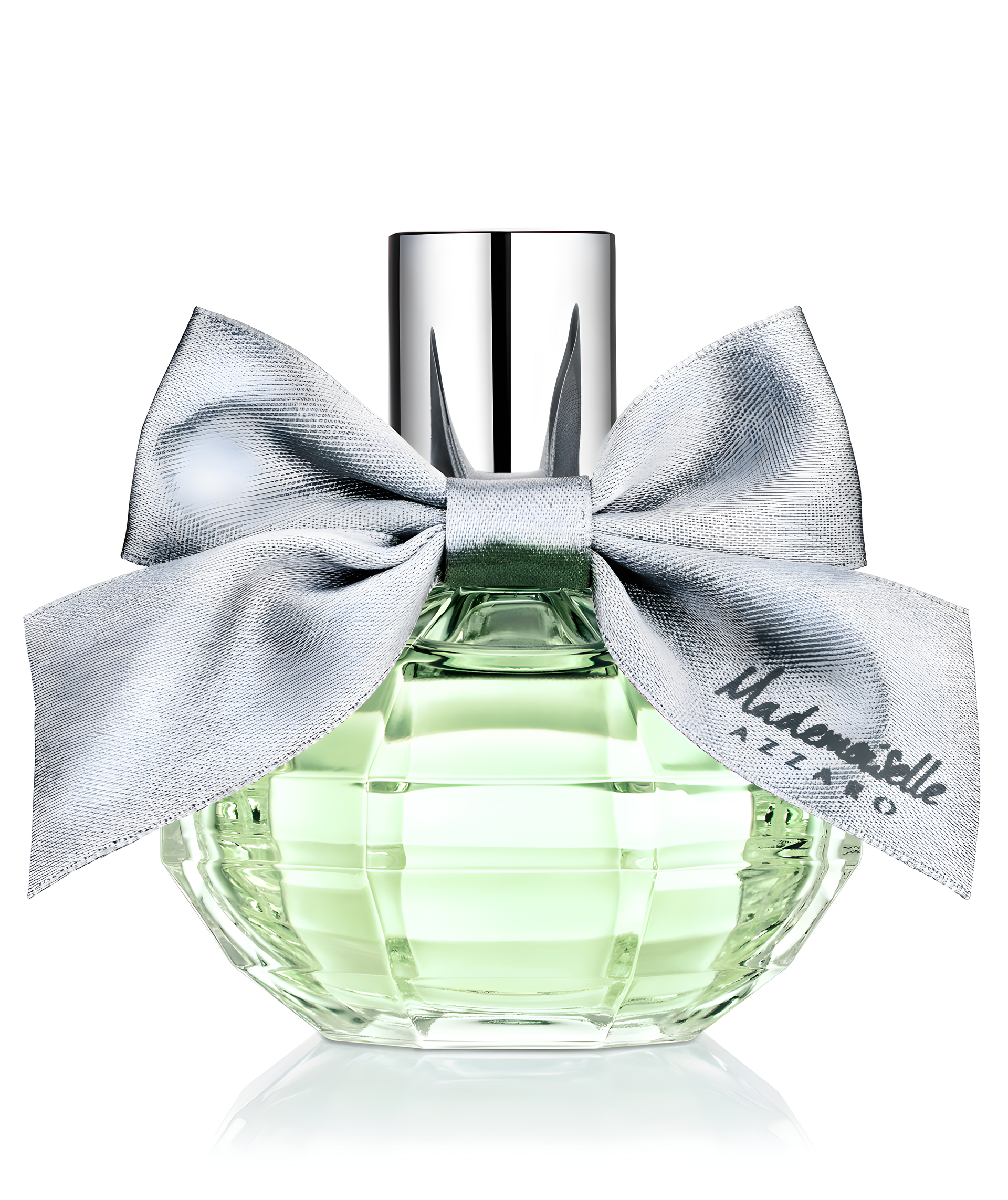Mademoiselle L'Eau Très Florale by Azzaro perfume bottle