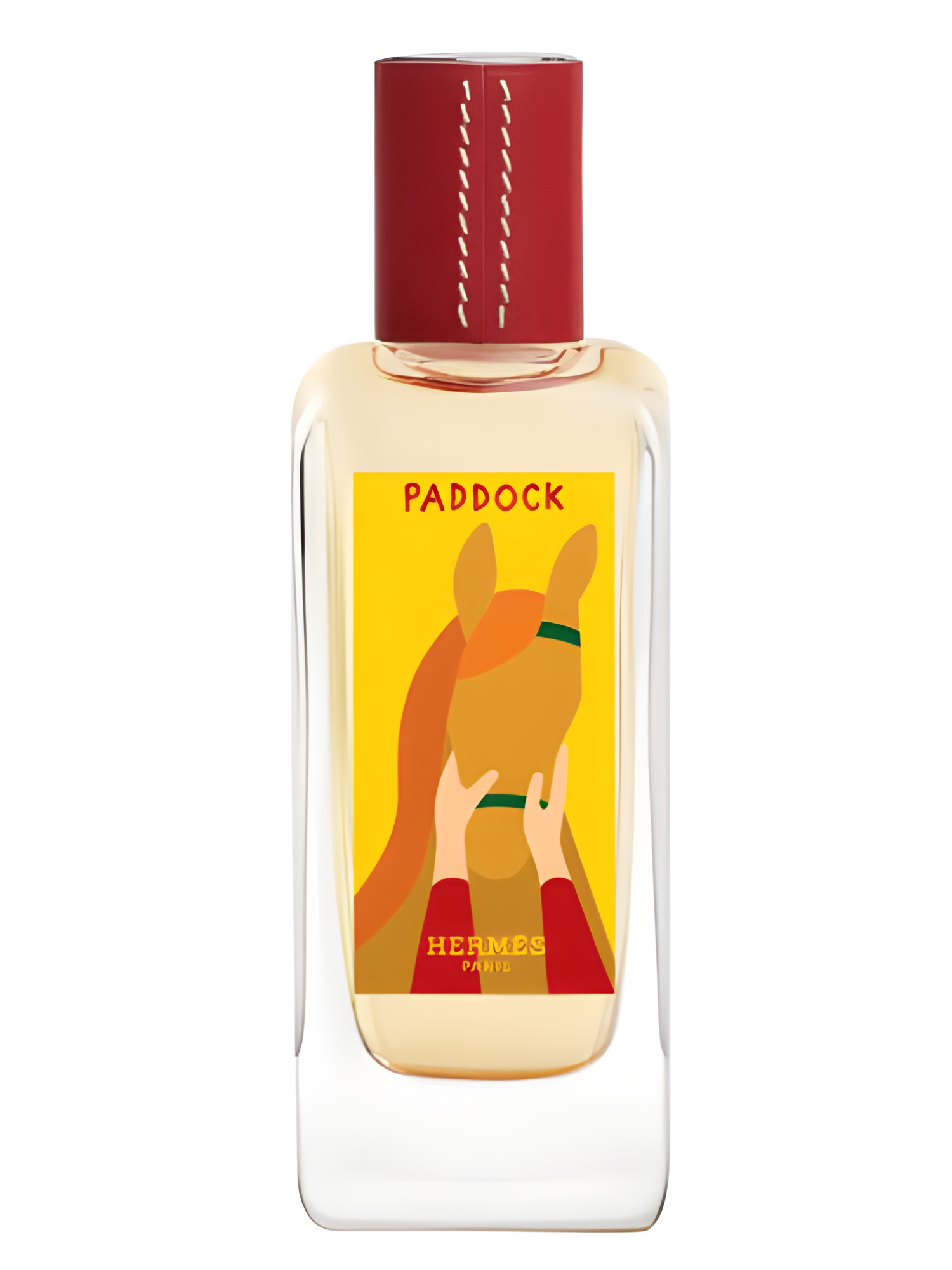 Paddock by Hermès perfume bottle