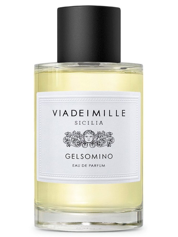 Gelsomino by VIADEIMILLE SICILIA perfume bottle