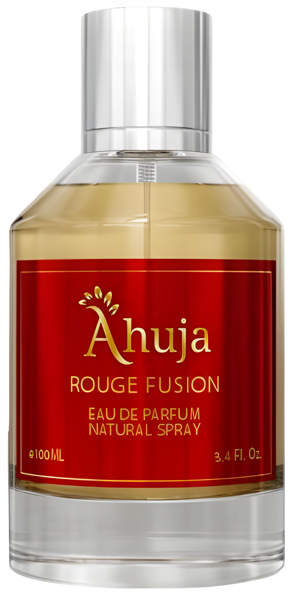 Rouge Fusion by Ahuja perfume bottle