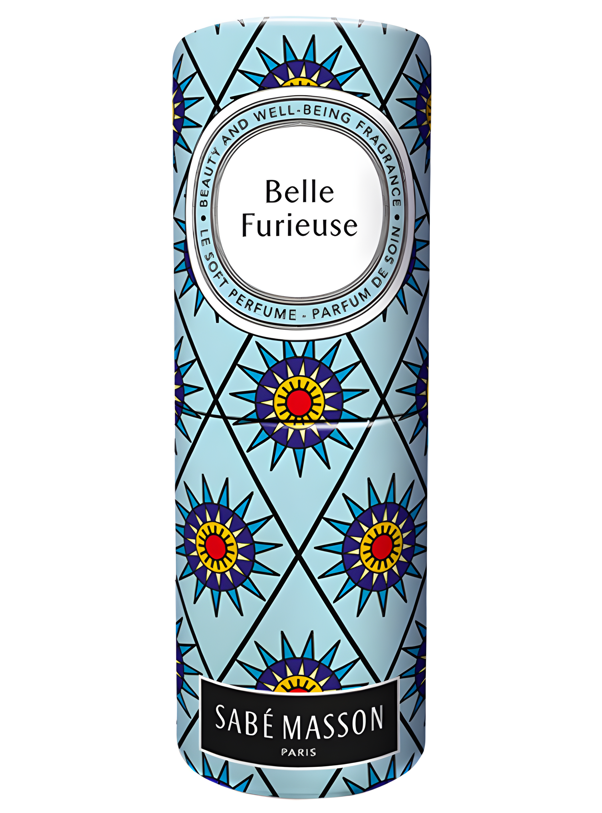 Belle Furieuse by Sabe Masson perfume bottle