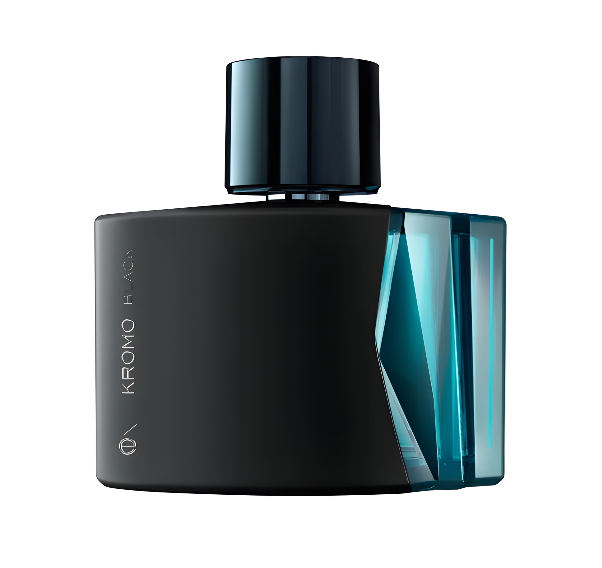 Kromo Black by Ésika perfume bottle