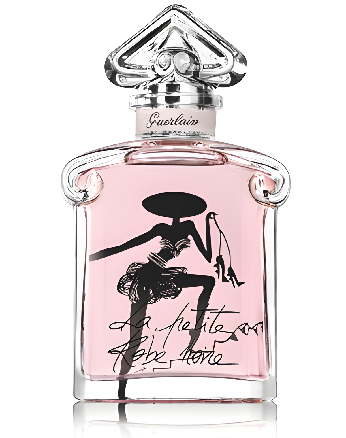 La Petite Robe Noire Eau de Toilette Collector Edition by Guerlain perfume bottle