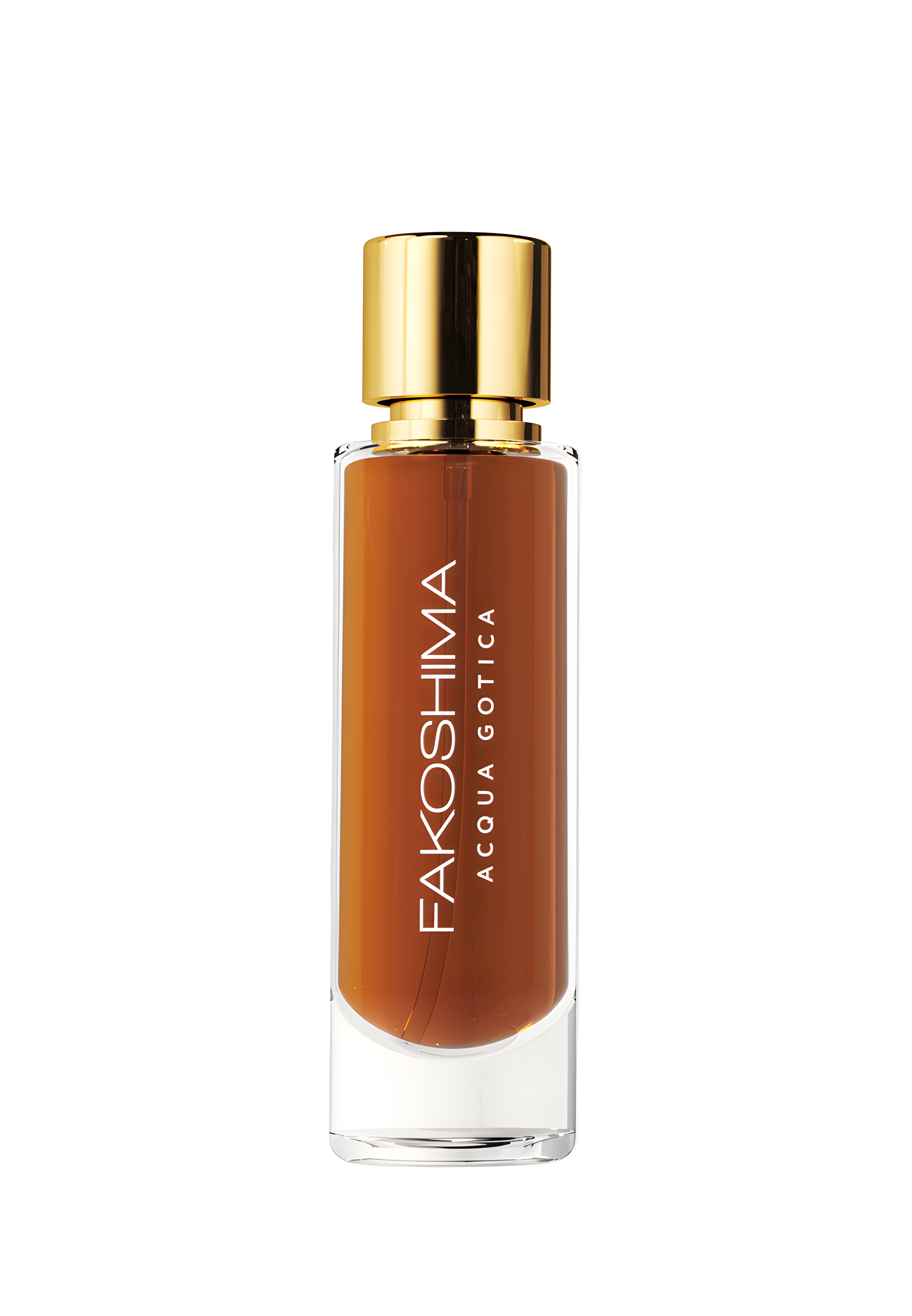 Acqua Gotica by Fakoshima perfume bottle