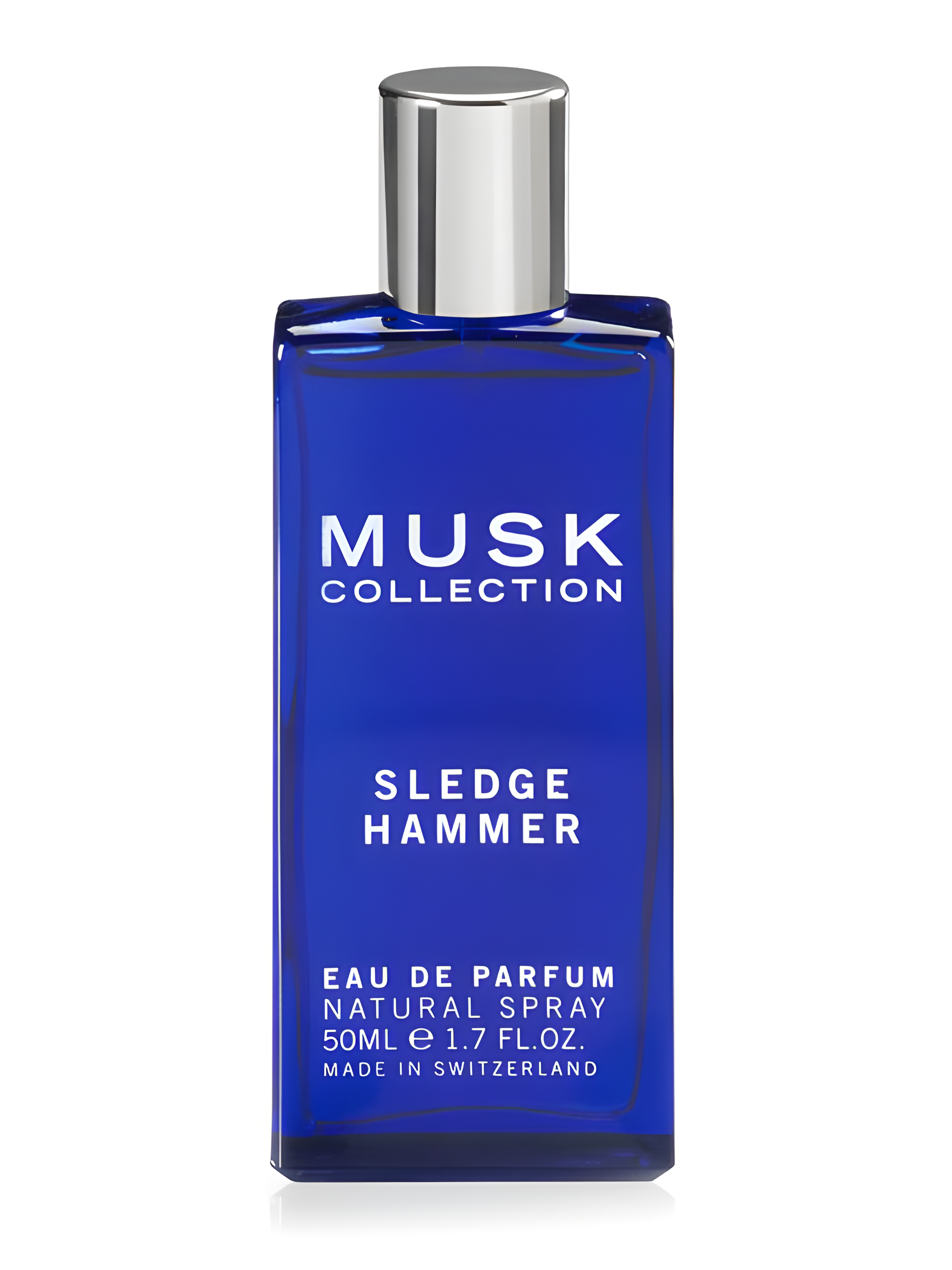 Sledge Hammer by Musk Collection perfume bottle