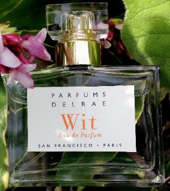 Wit by Parfums DelRae perfume bottle