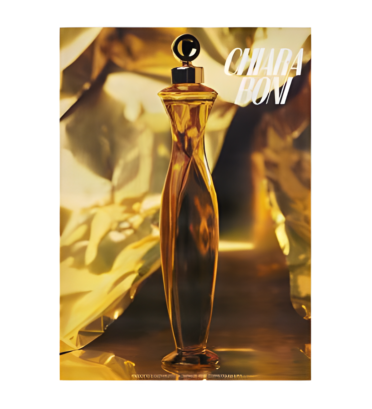 Chiara Boni by Chiara Boni perfume bottle