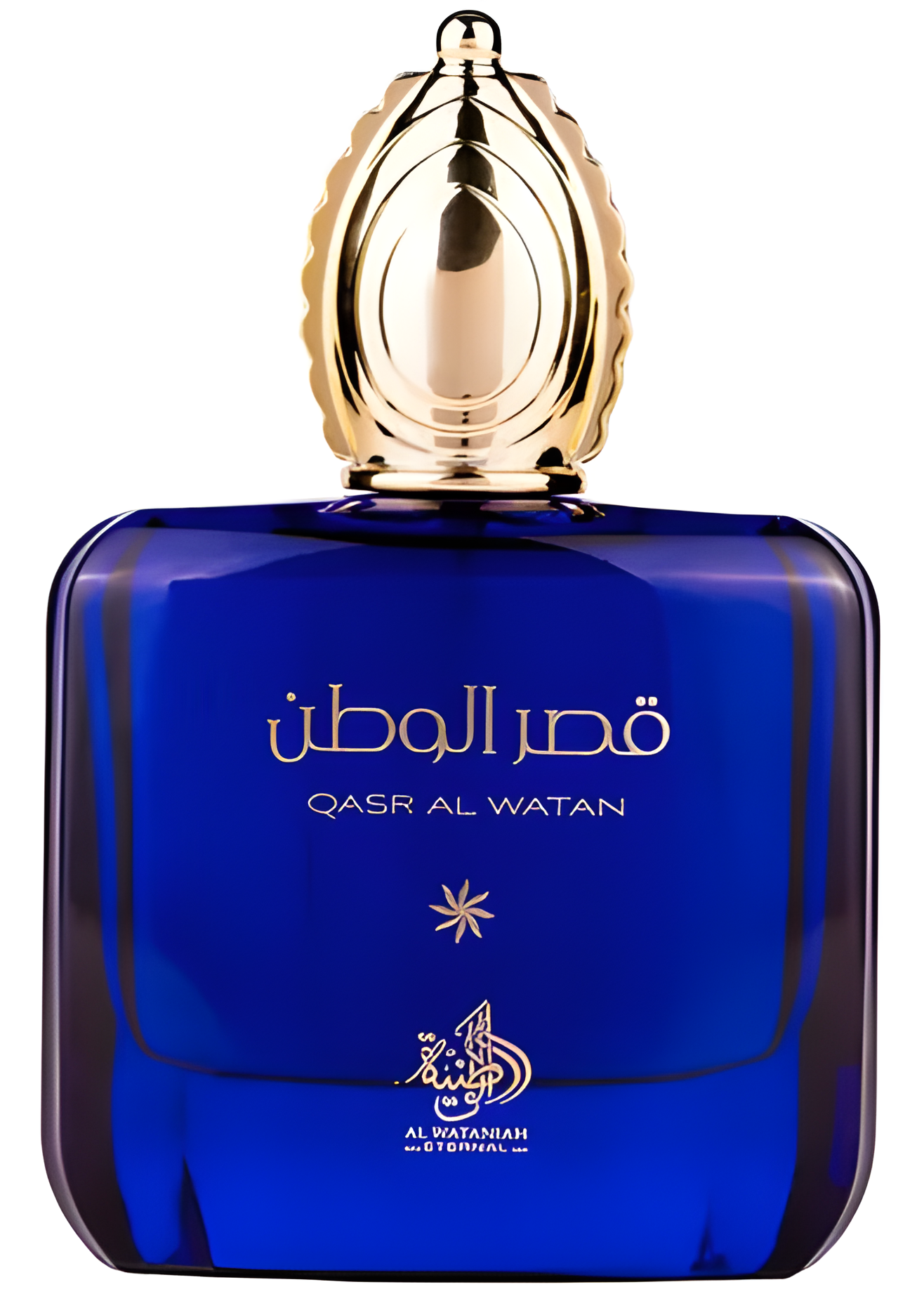 Qasr Al Watan by Al Wataniah perfume bottle