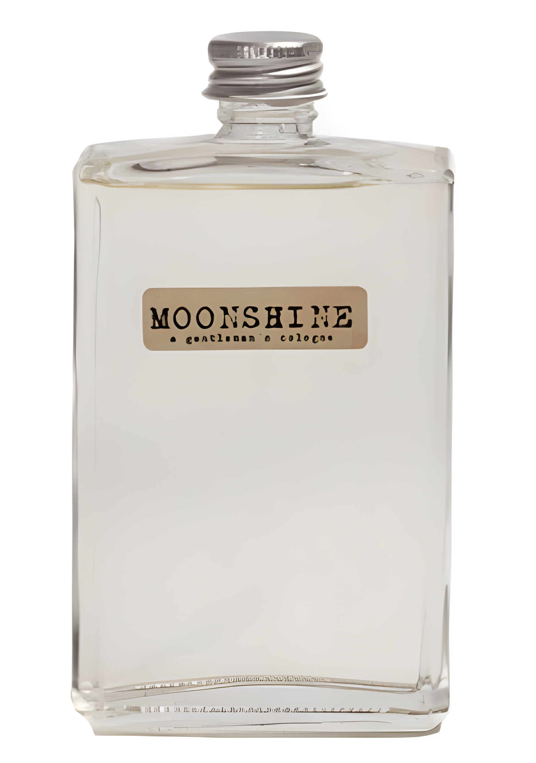 Moonshine a Gentleman's Cologne by EastWest Bottlers perfume bottle