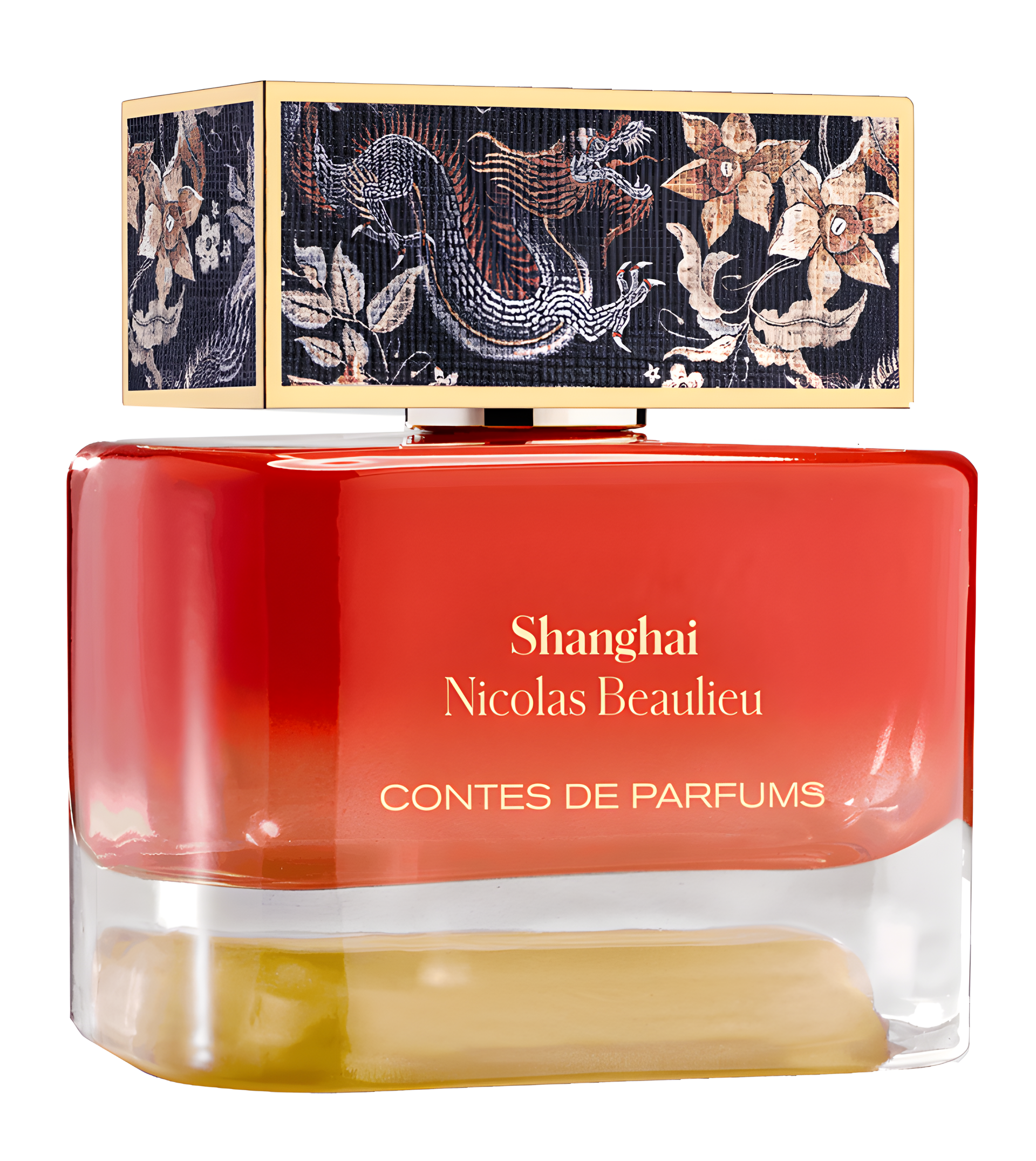Shanghai (Nicolas Beaulieu) by Contes de Parfums perfume bottle